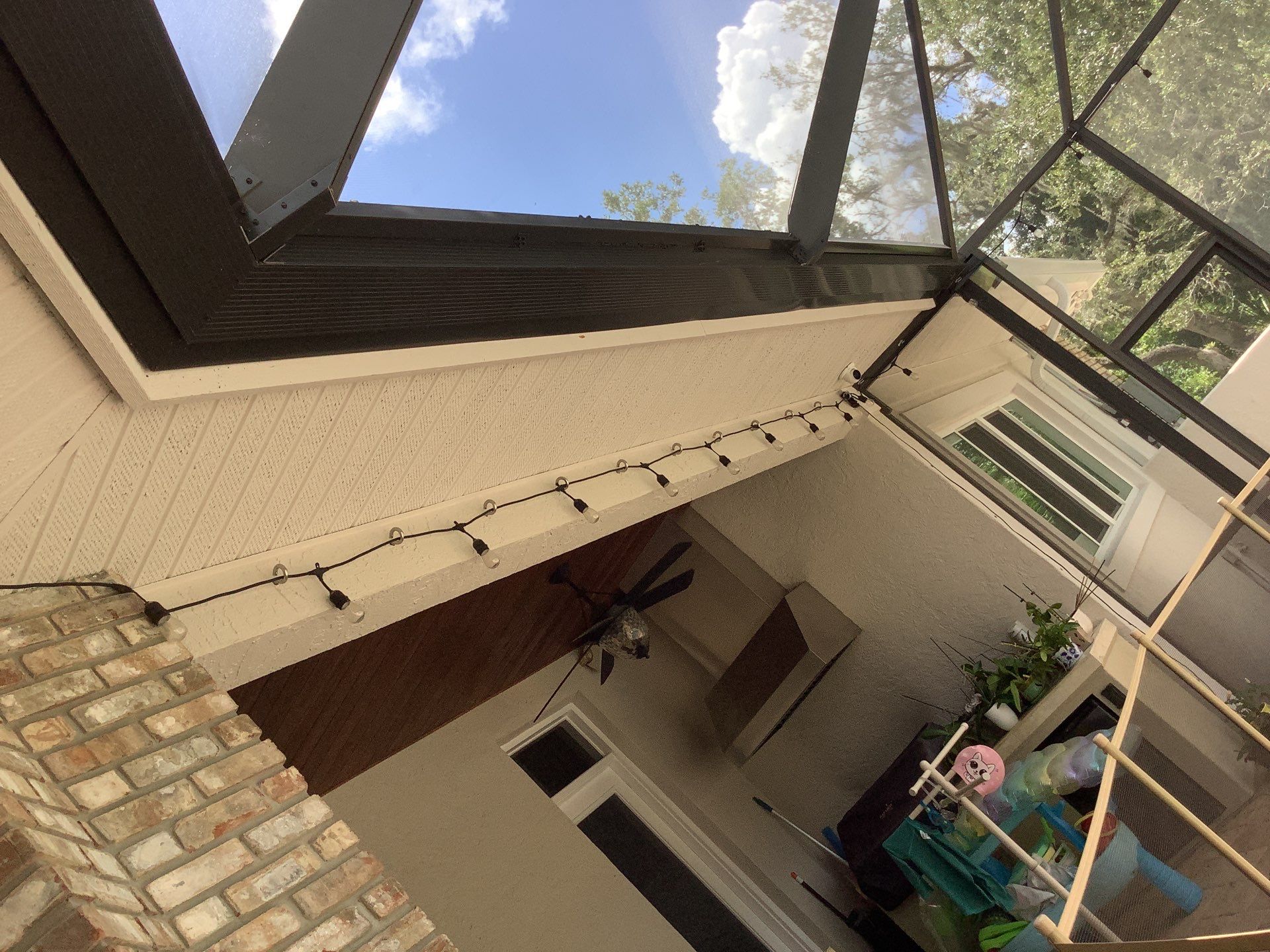 Seamless Gutters for Modern Homes in Sarasota FL by Gutter Professors