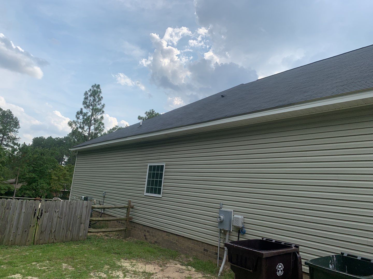 INSPECTION ( Hail Damage) / Repair by American Roofing NC