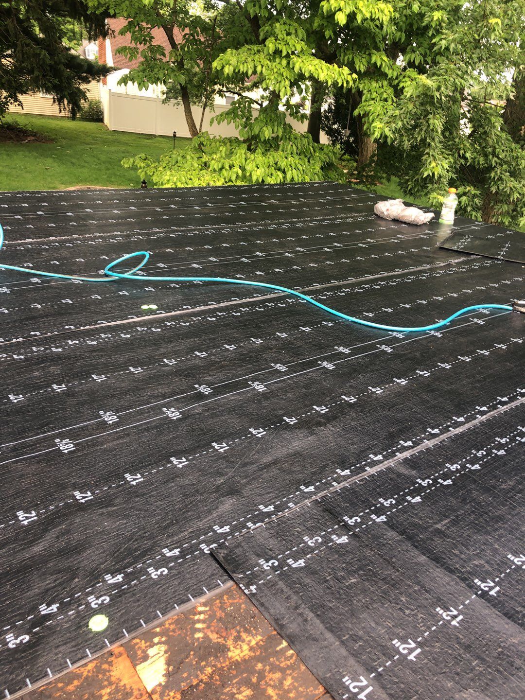 Michael Weidenhamer by Silver Leaf Contracting 