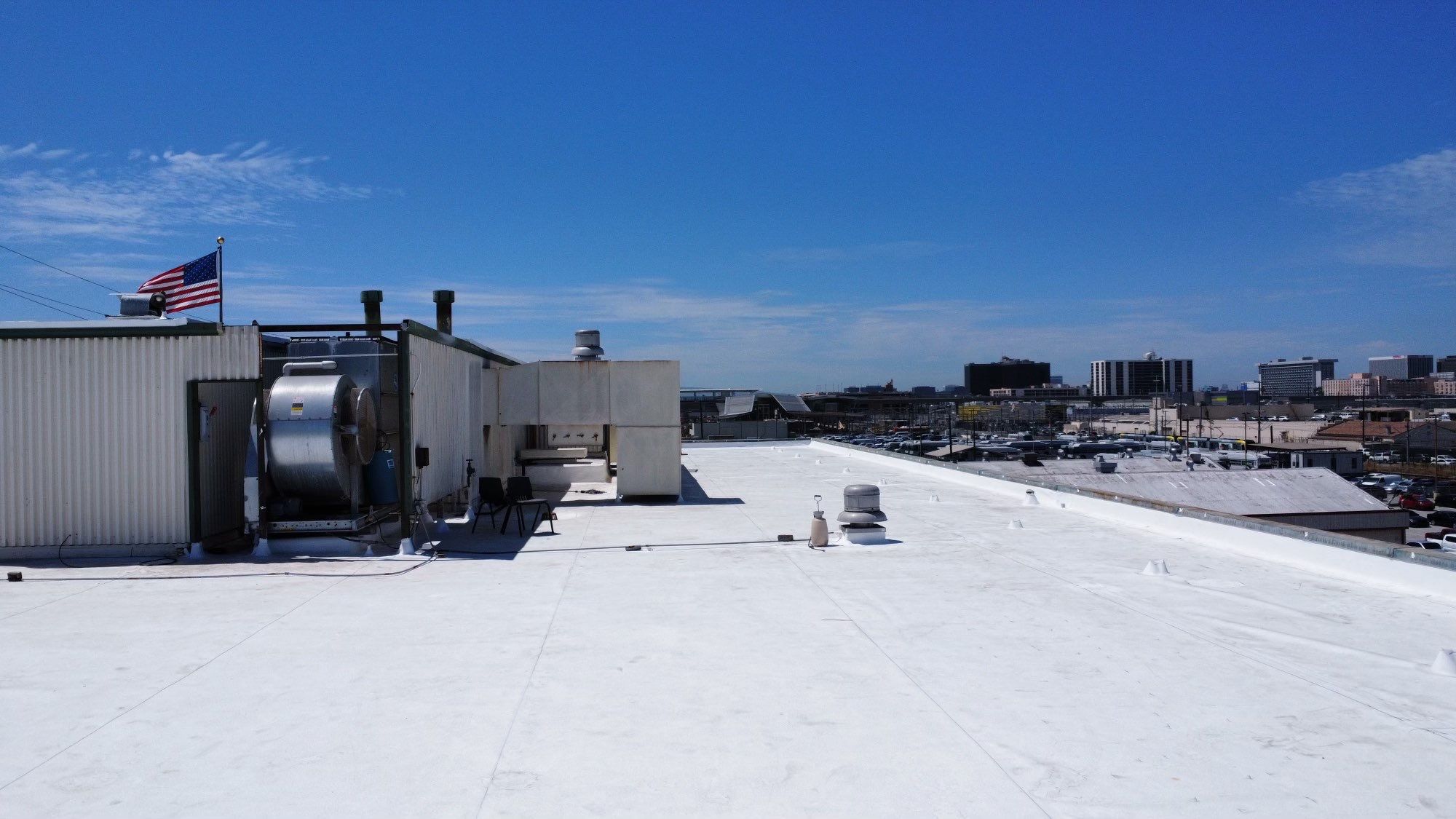 TPO - Re-Roof by T&G Roofing