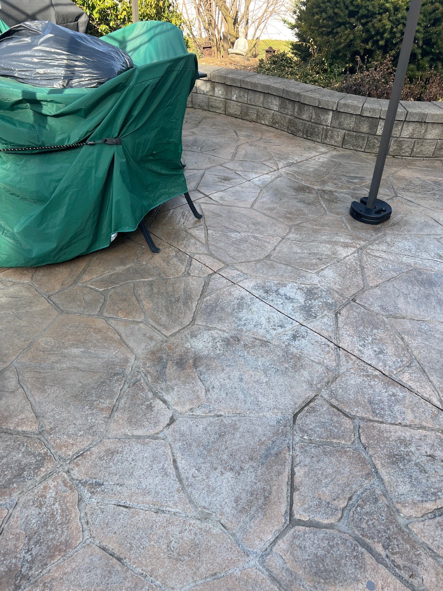 Webster Recolor/Reseal by NG Masonry & Construction LLC