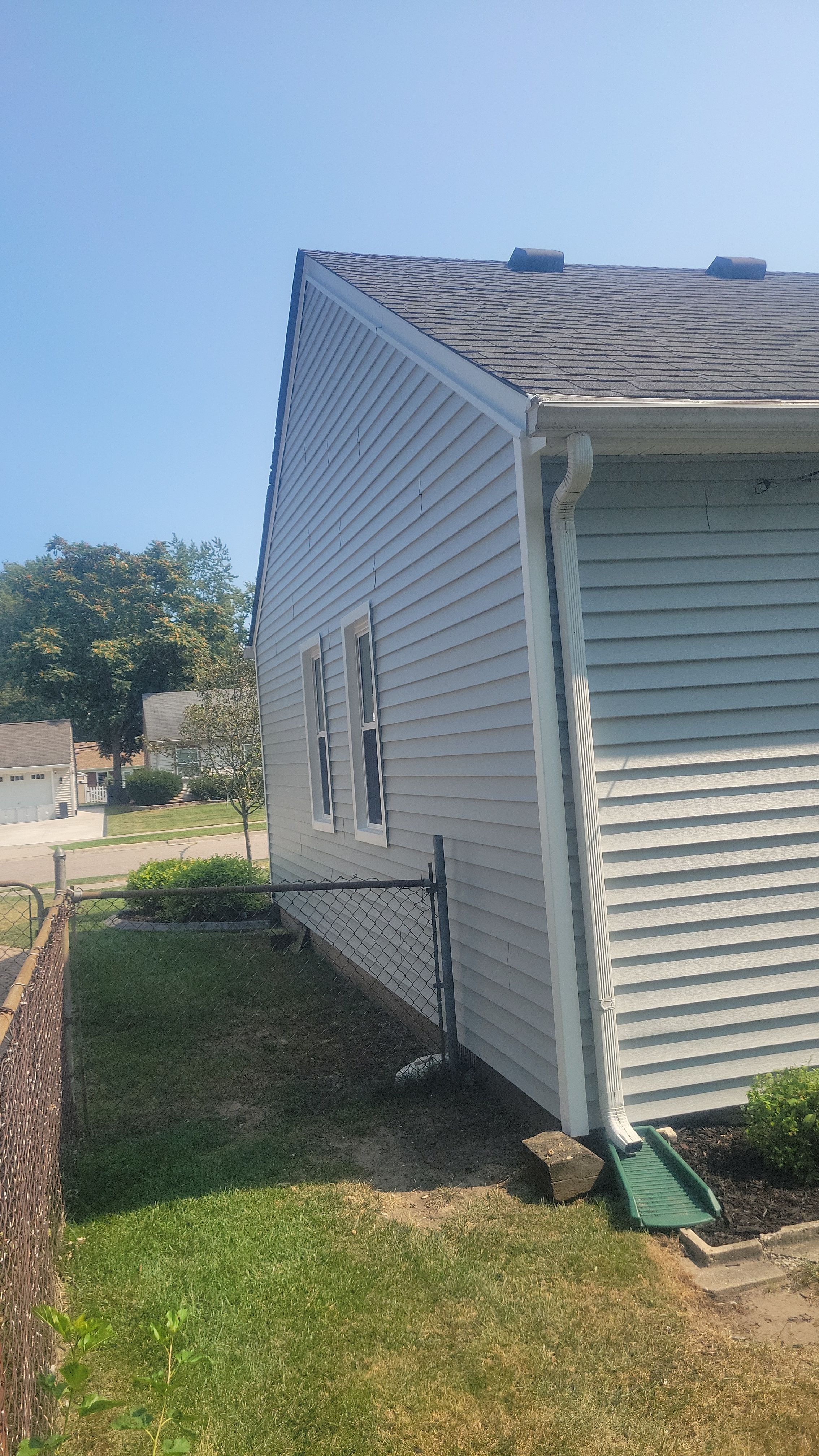 Siding Replacement using Alside Odyssey D4" by 180 Contractors