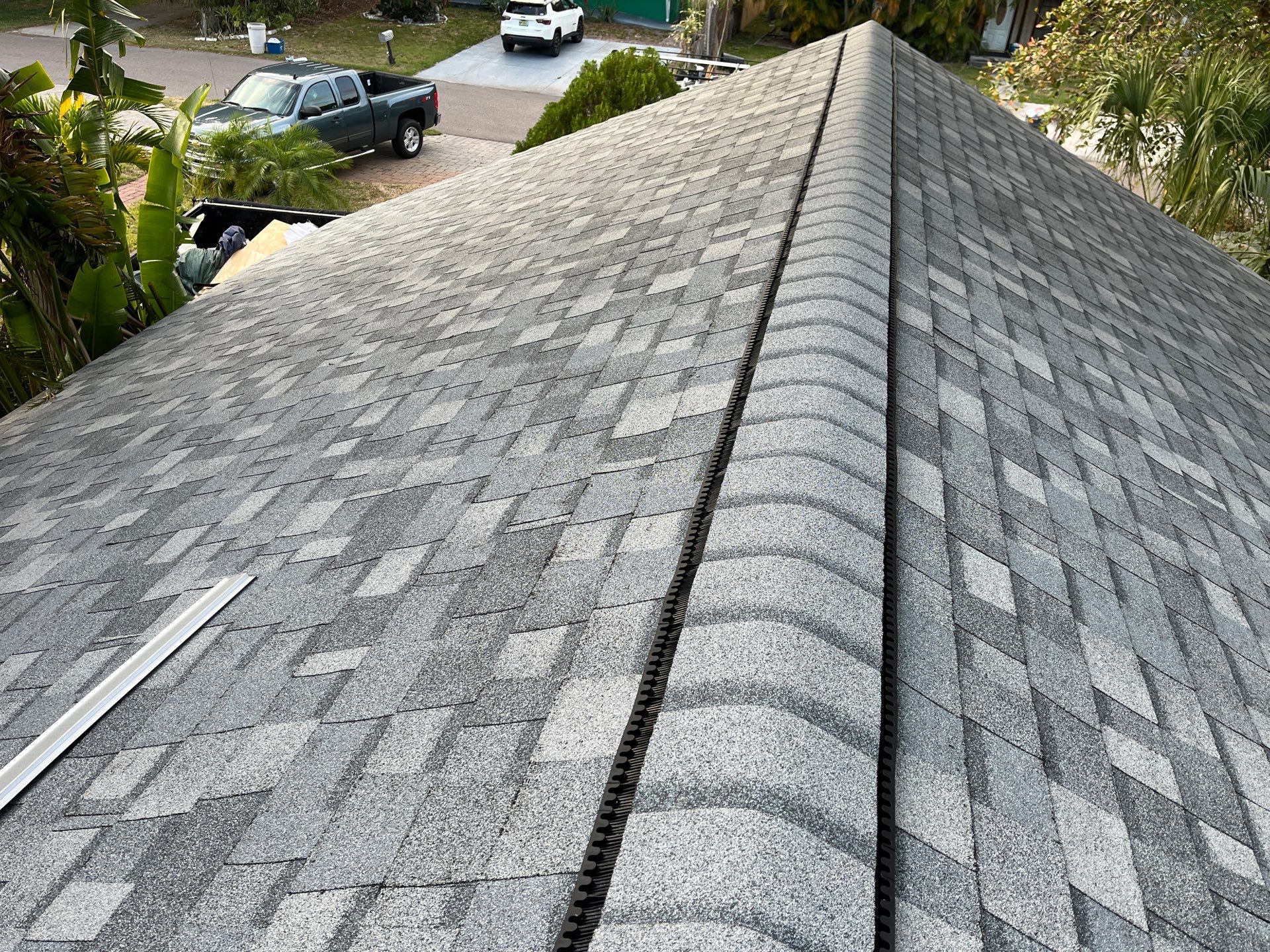 Project in Gulfport 33707 by Mitchell Roofing Company LLC 