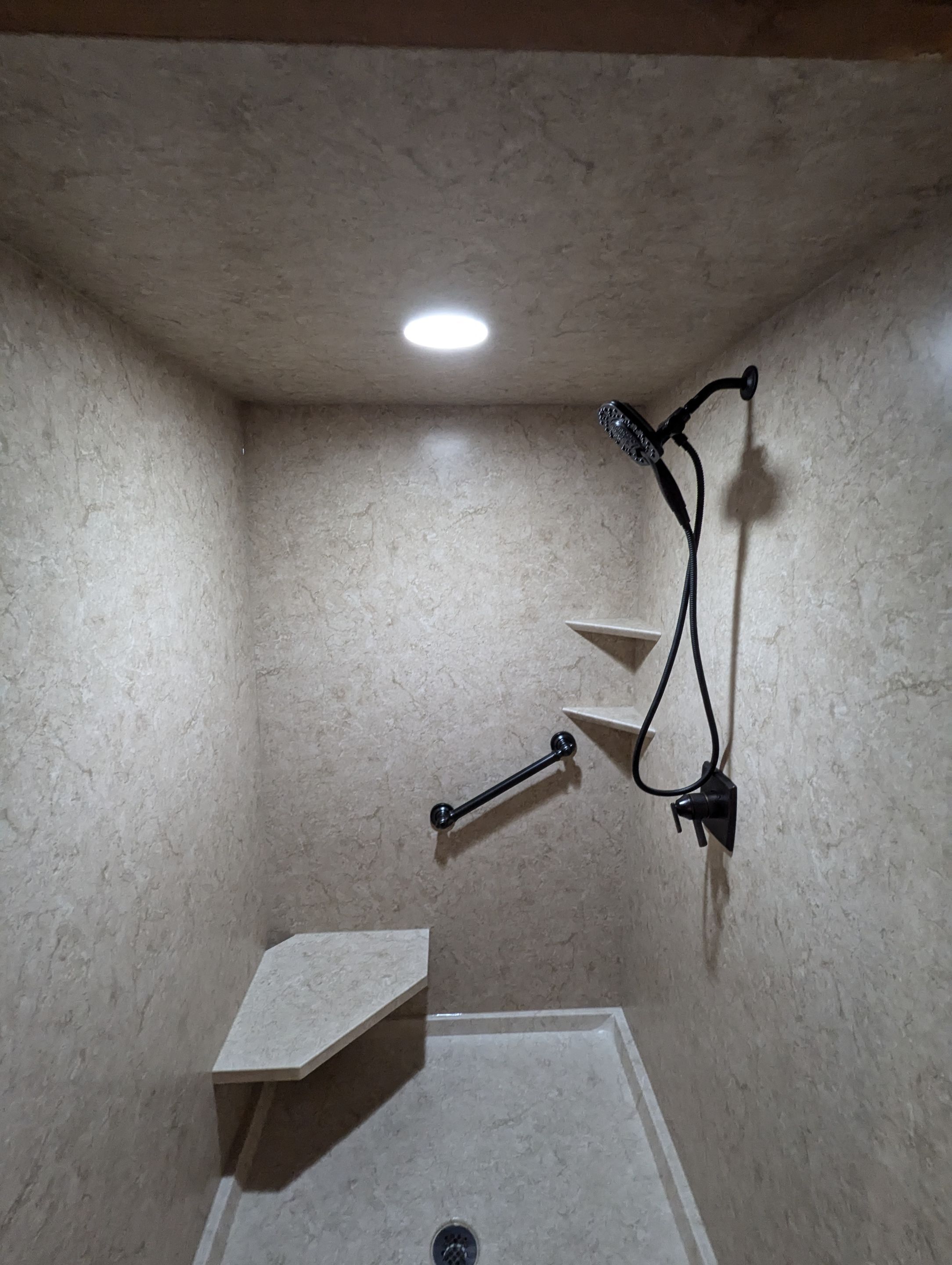 Project in West Fork, AR by Twist & Spout