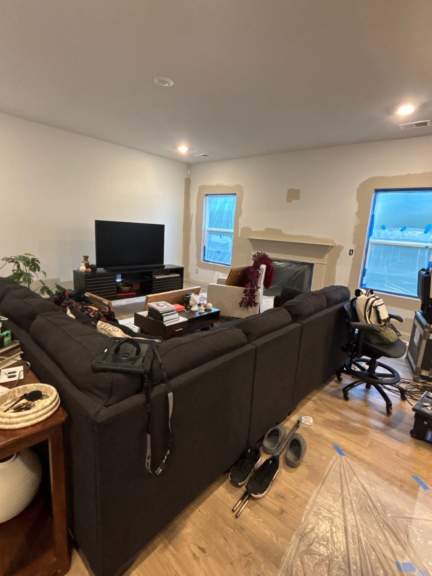 Project in Monroe by Woodworx Home Services LLC