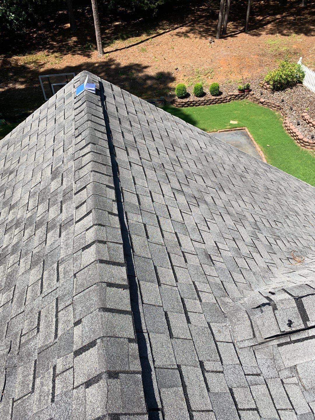 Re-Roof by American Roofing NC