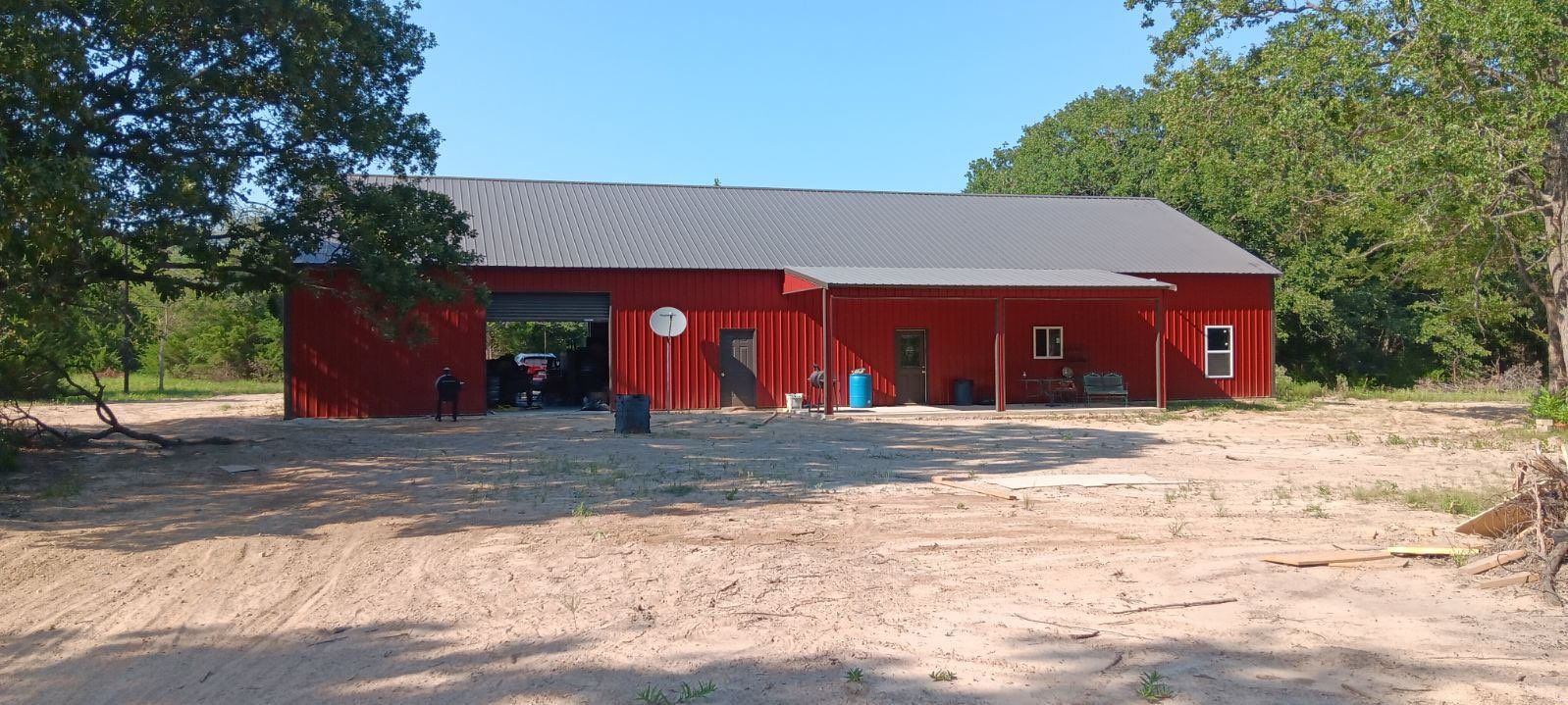 4339 Co Rd 4120, Cumby, TX by Apex Insulation Solutions