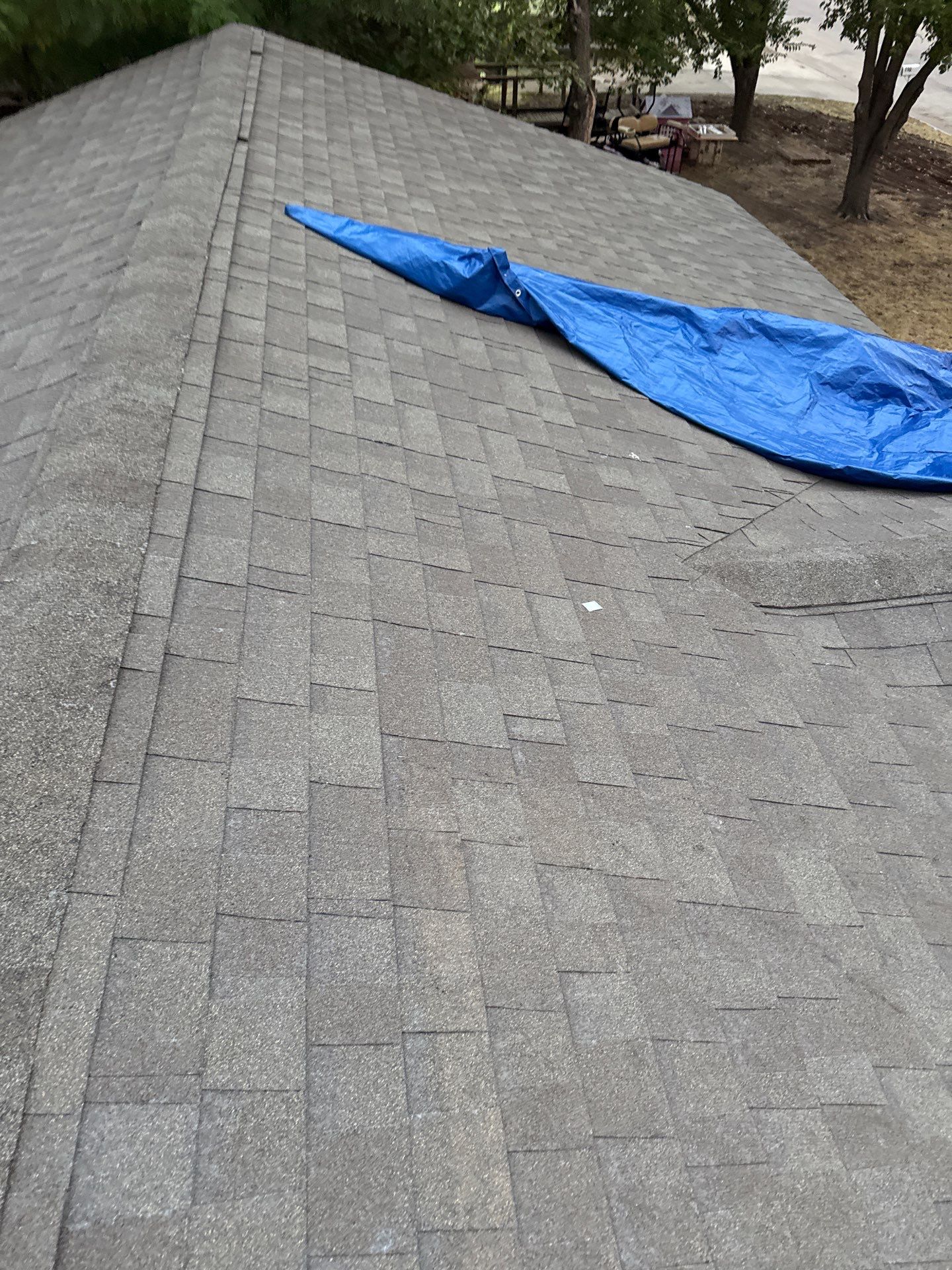 Project in Lawton, OK by Roof Champs