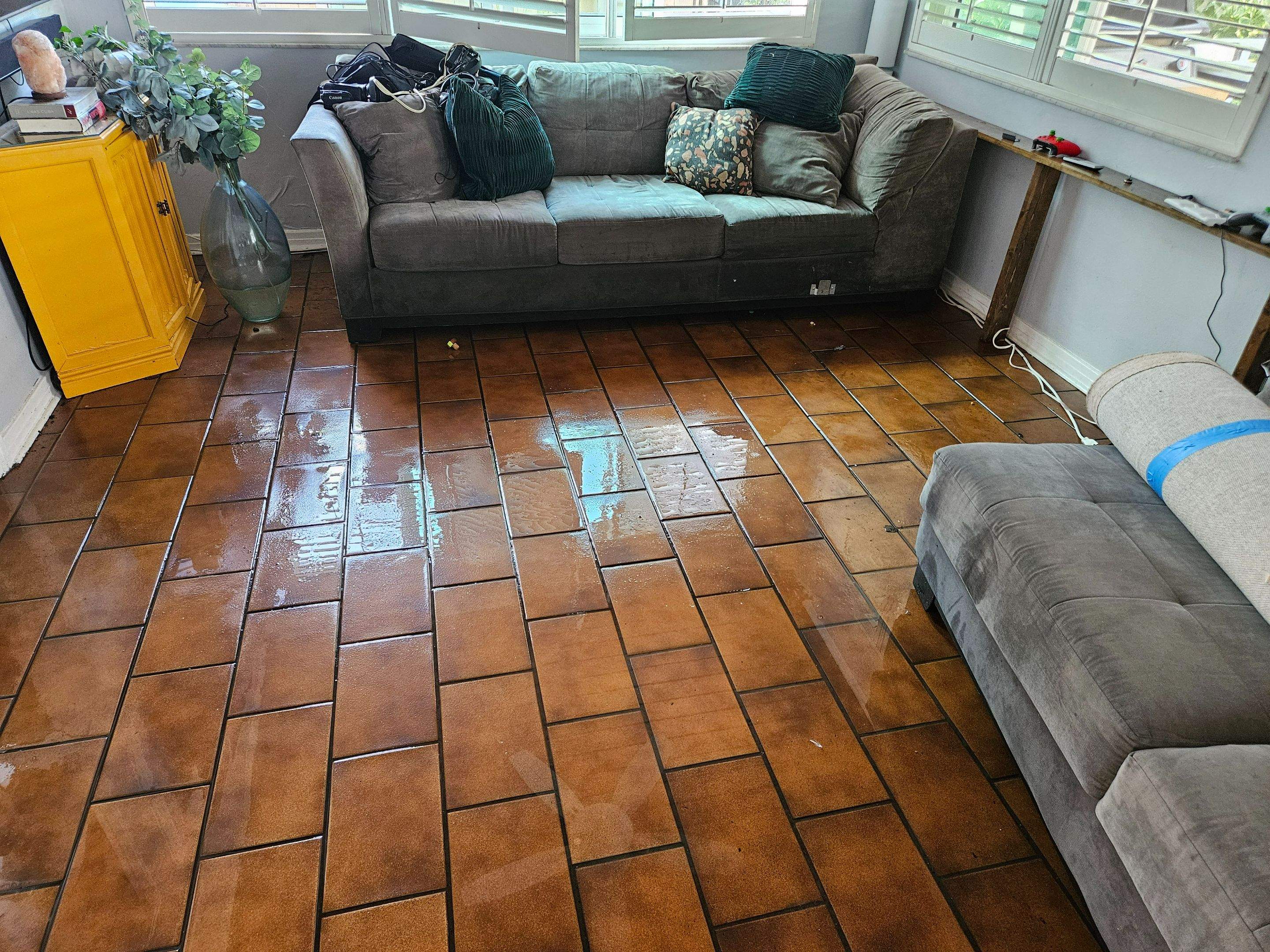 Flood Damage Claim in Tampa by FLAPA & KeyStone