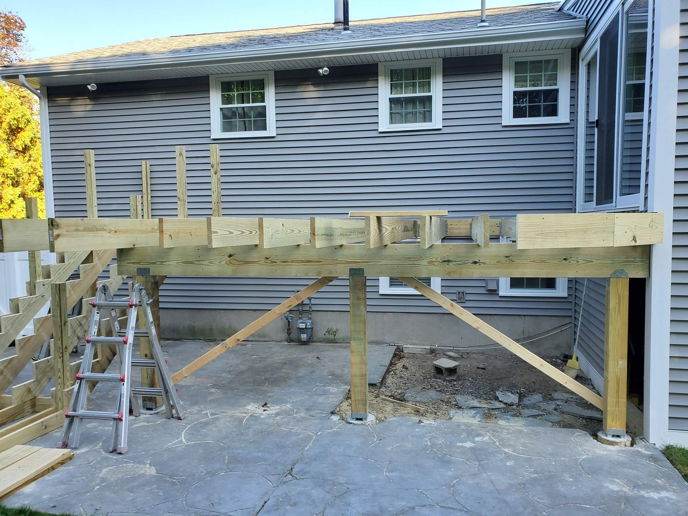 Siding Installation using CertainTeed by UBrothers Construction