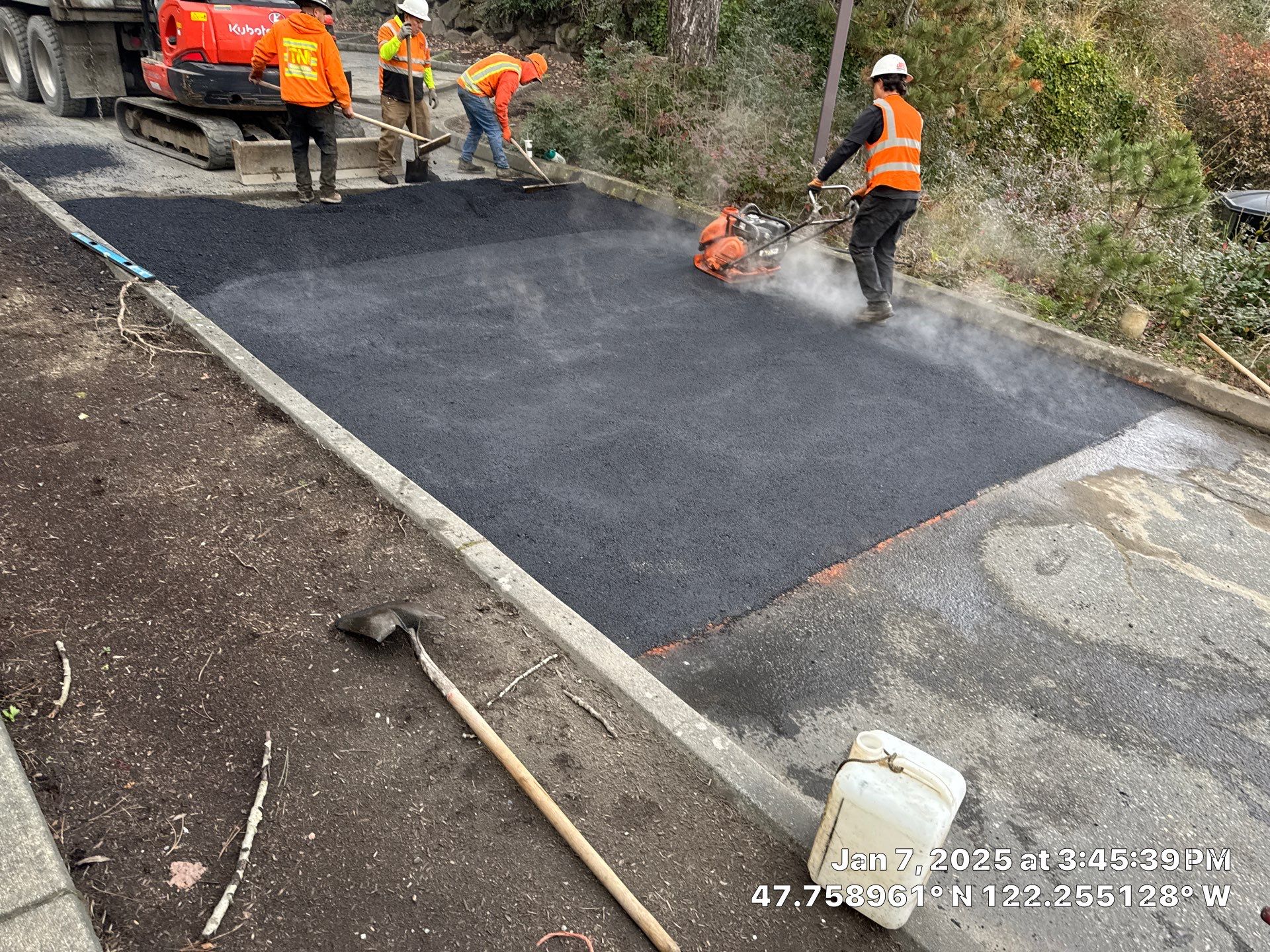 Asphalt Patch Repairs & Sealcoating | Kenmore   by Jireh Asphalt & Concrete Inc 
