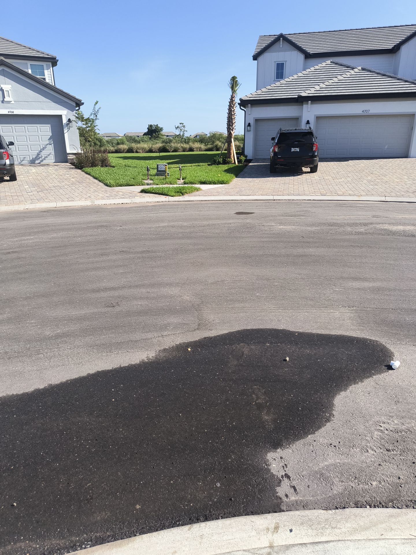 Dark Bronze Gutter Installation in Bradenton FL by Gutter Professors