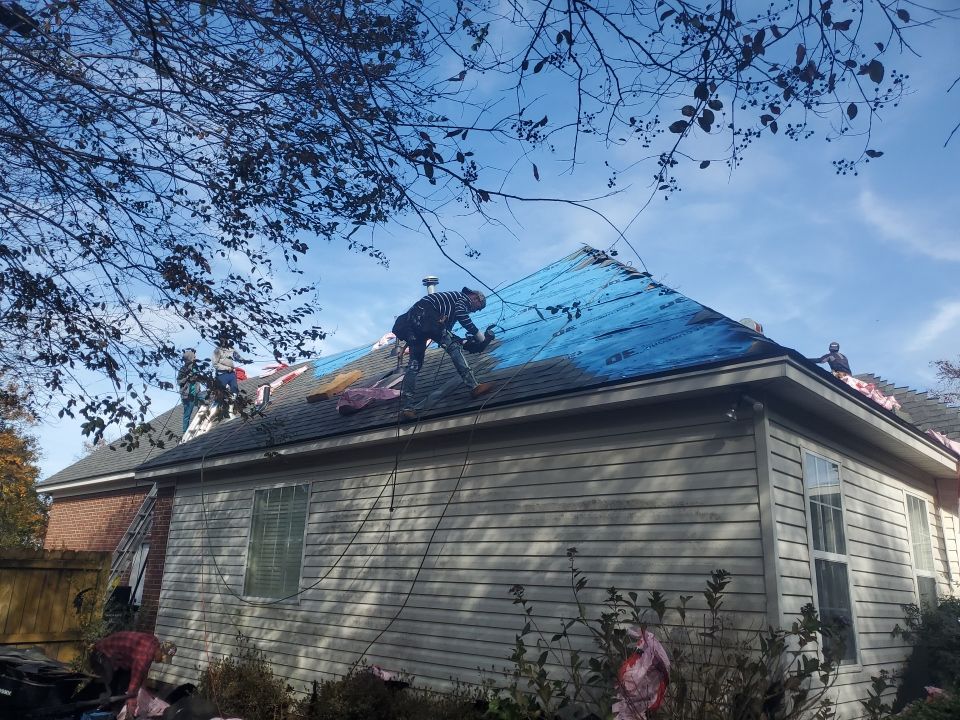 Residential Roofing Installation by Inspector Roofing and Restoration