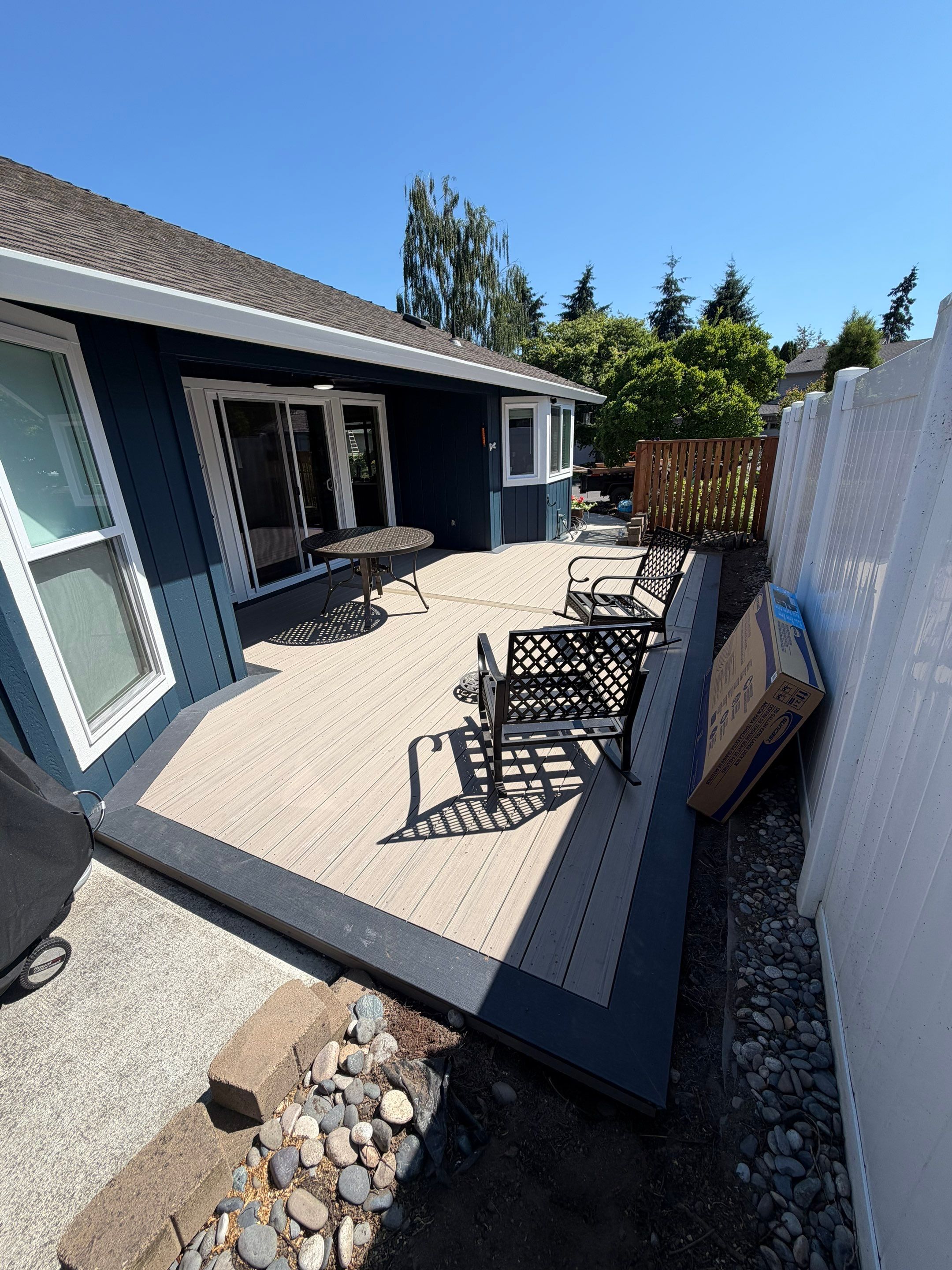 Project in VANCOUVER, WA by Expedeck
