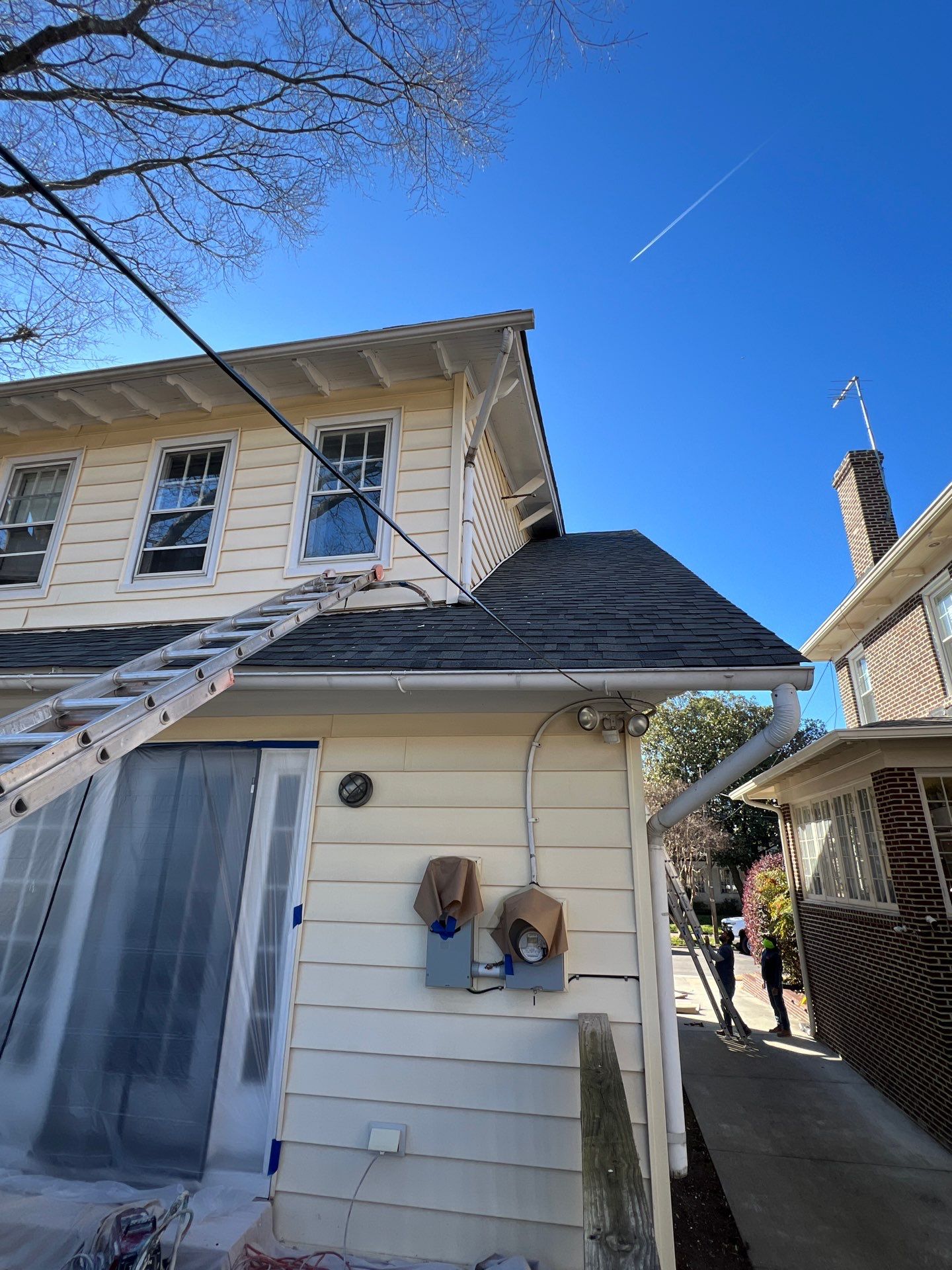 Atlantic Roofing - Norfolk by Rodriguez Drywall And Paint 