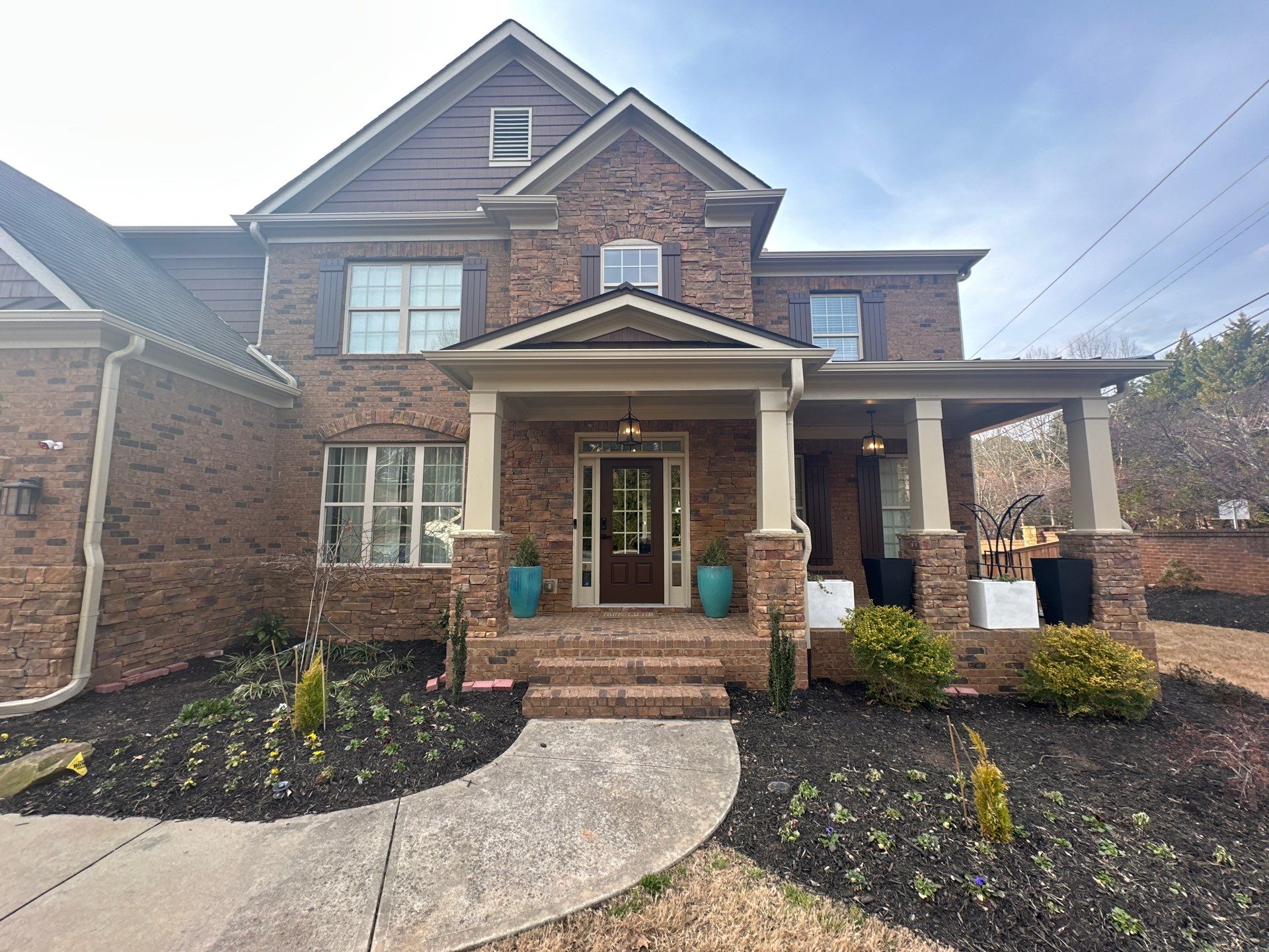 Interior & Exterior Painting – Sandy Springs by Atlanta's Paint Doctor