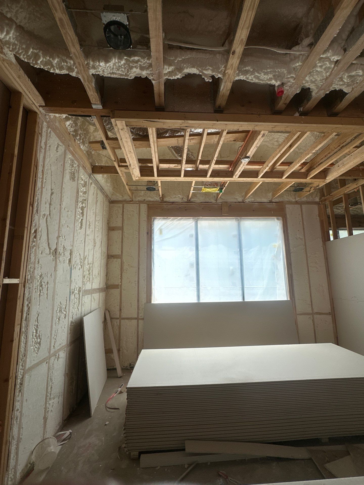 Your Fully Encapsulated Dream Home In Dallas TX! by Apex Insulation Solutions