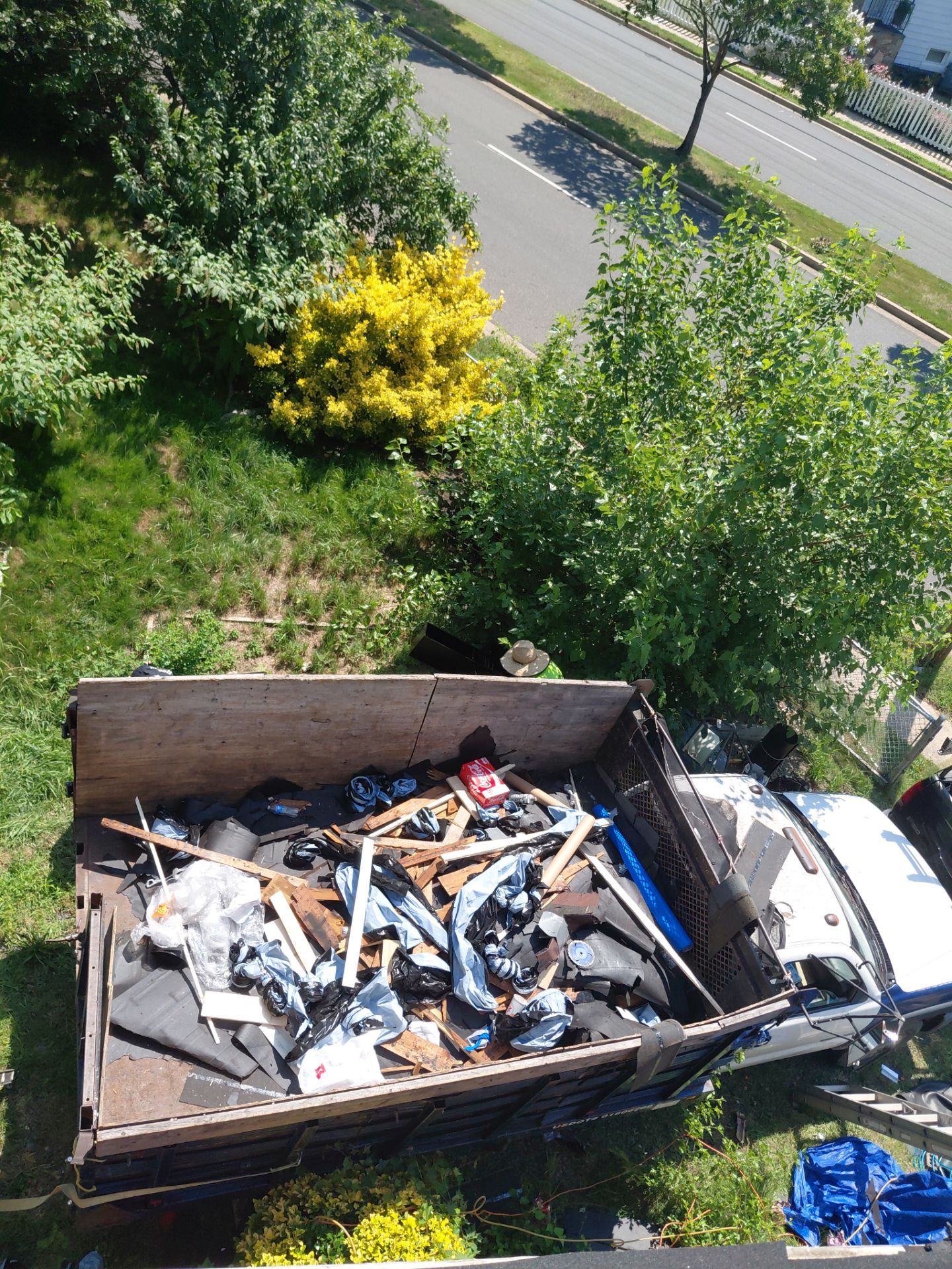 Arlington: Residential Roof Replacement with CertainTeed Landmark PRO in Max Def Colonial Slate by RM Banning, Inc.