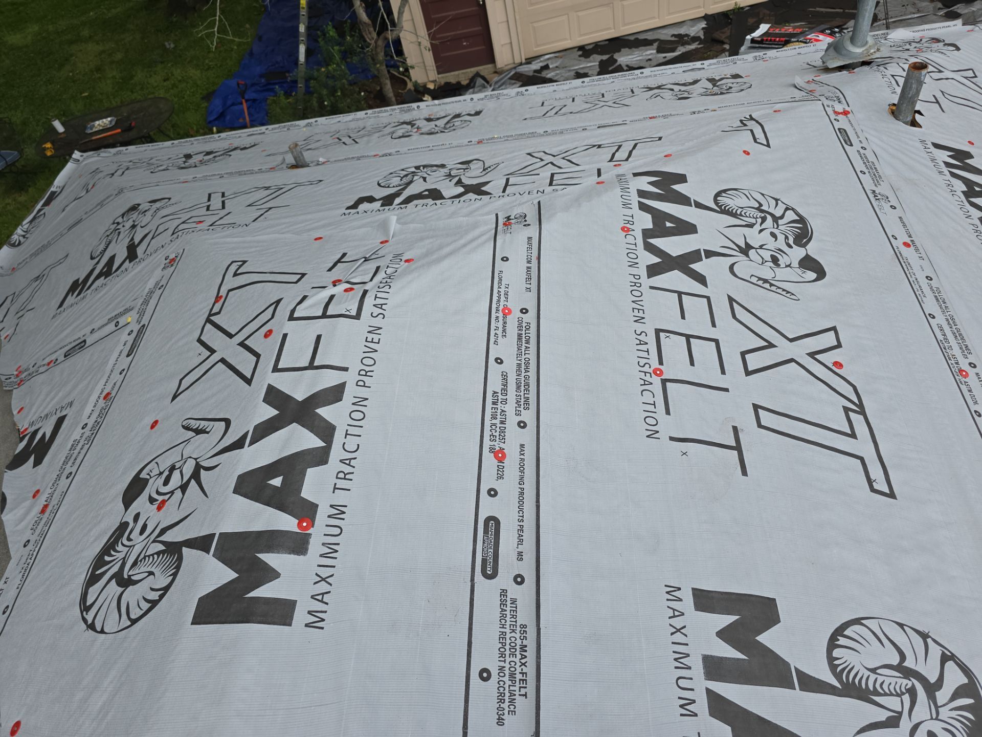 Roof Replacement Houston by Roof Repair Company