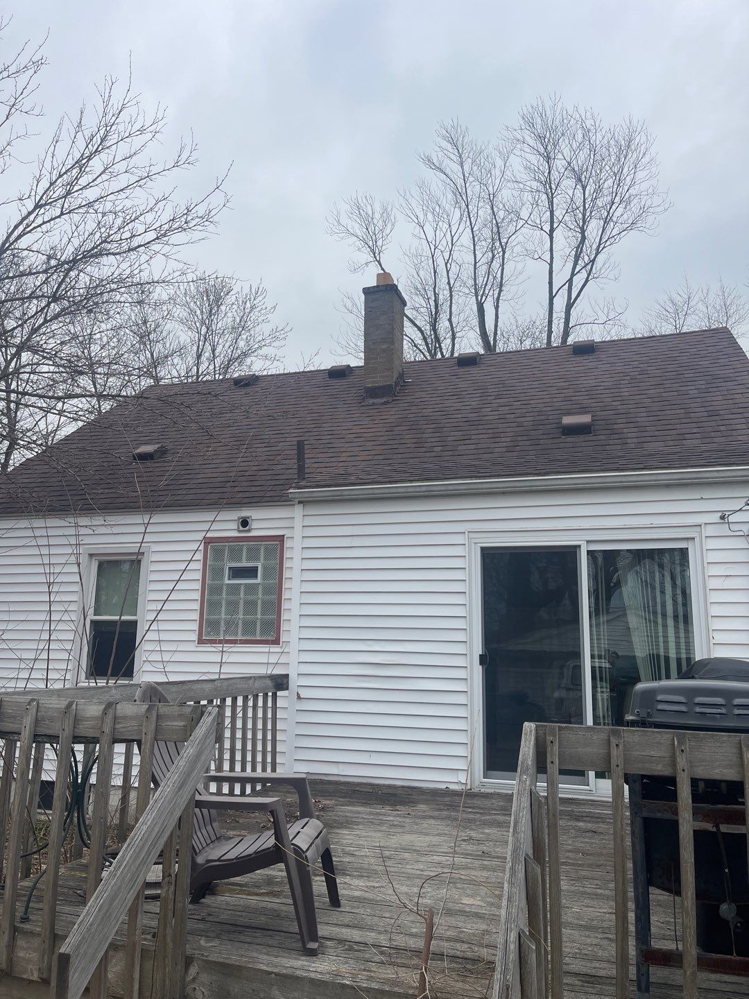 Roof Replacement using Replace Shingles on Residential roof by Smart Roof