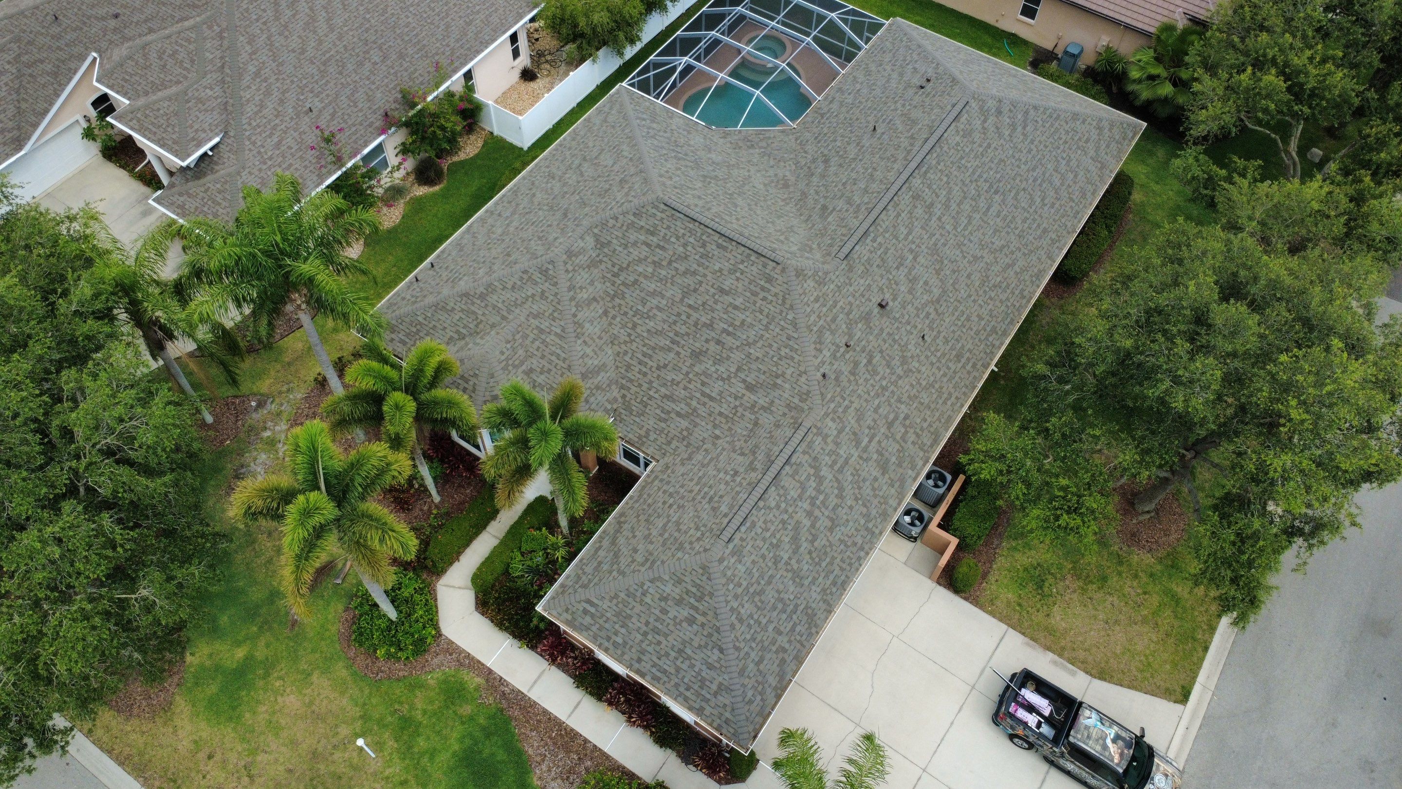 Roof Replacement in Parish, FL by Steadfast Roofing