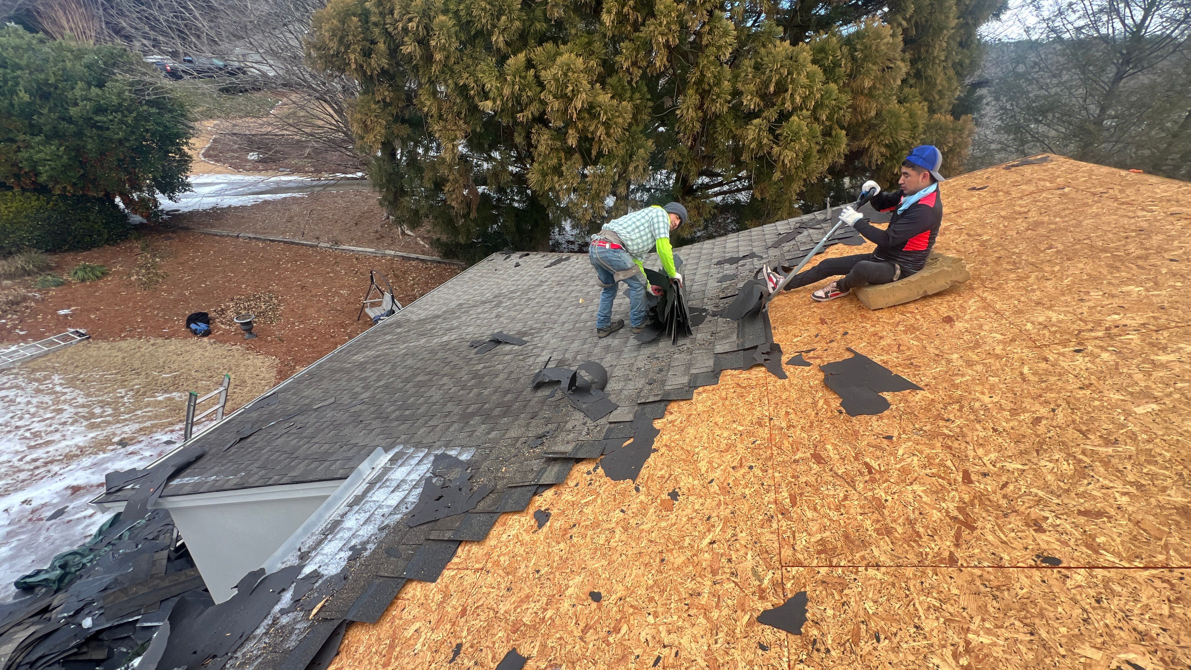 The Underwoods by United Contracting and Roofing