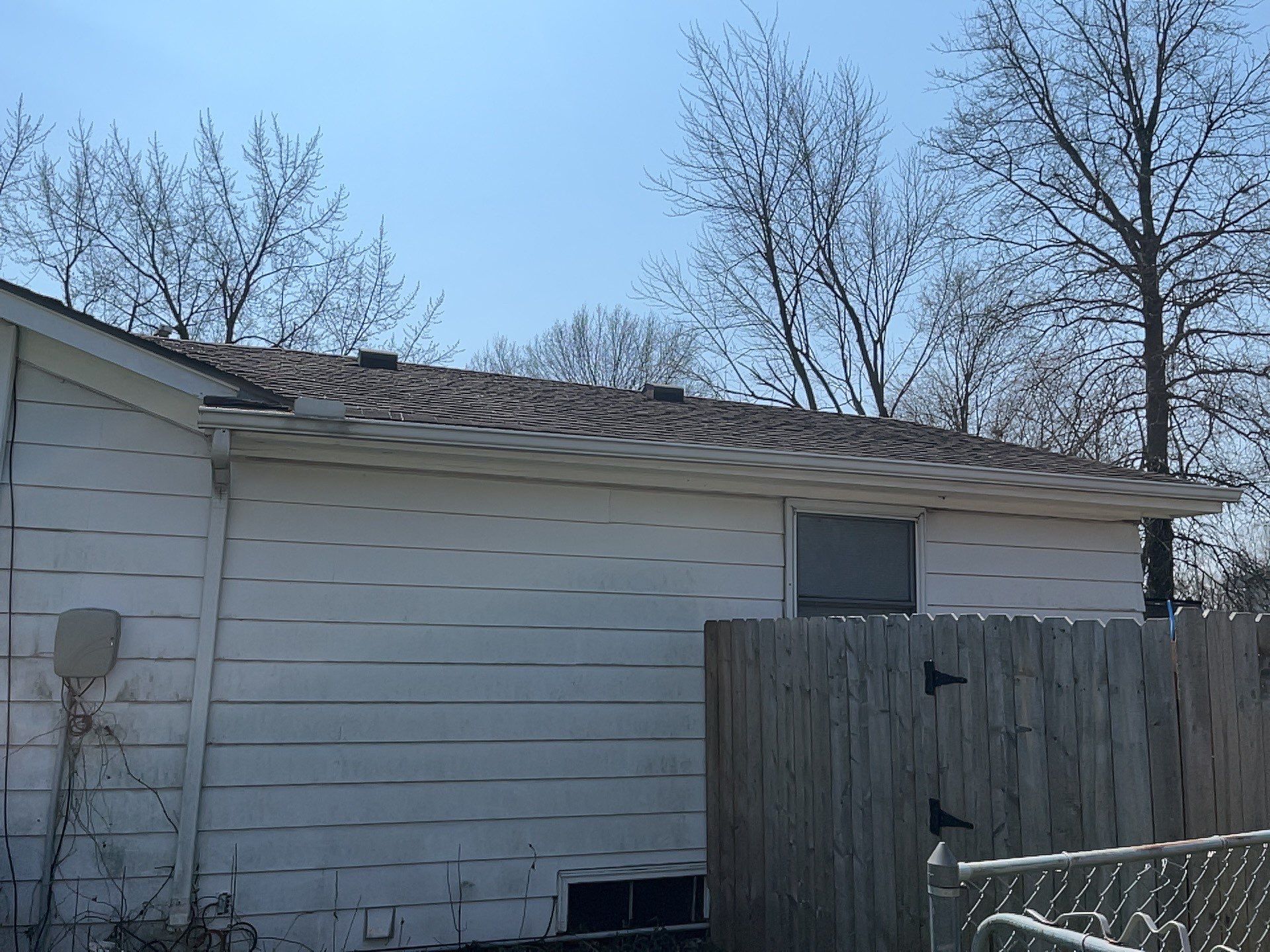 Complete Exterior Transformation - Exposed Fastener Roofing System by 4Ever Metal Roofing