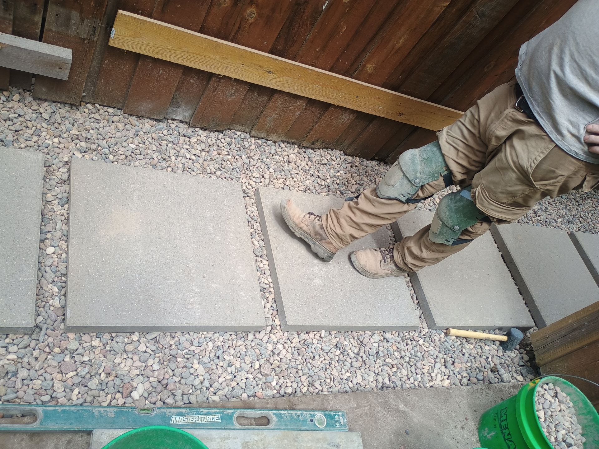 Foundation Drainage Board & French Drain in Southwest Minneapolis by Waterproofing Northeast