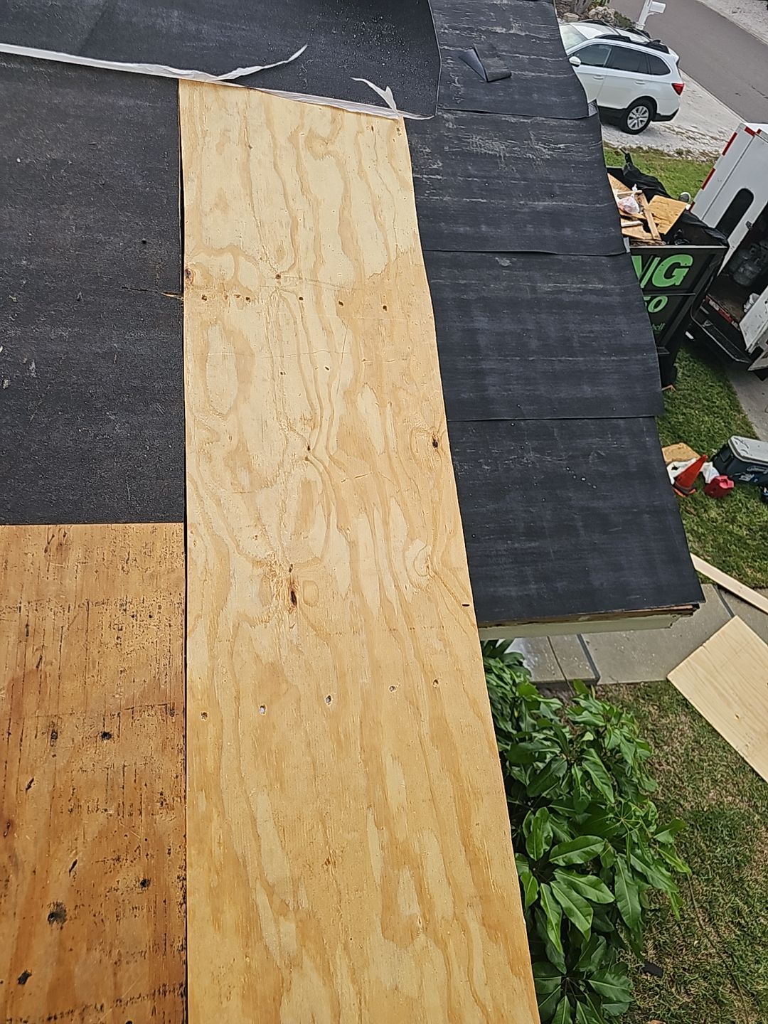 Project in Largo 33770 by Mitchell Roofing Company LLC 