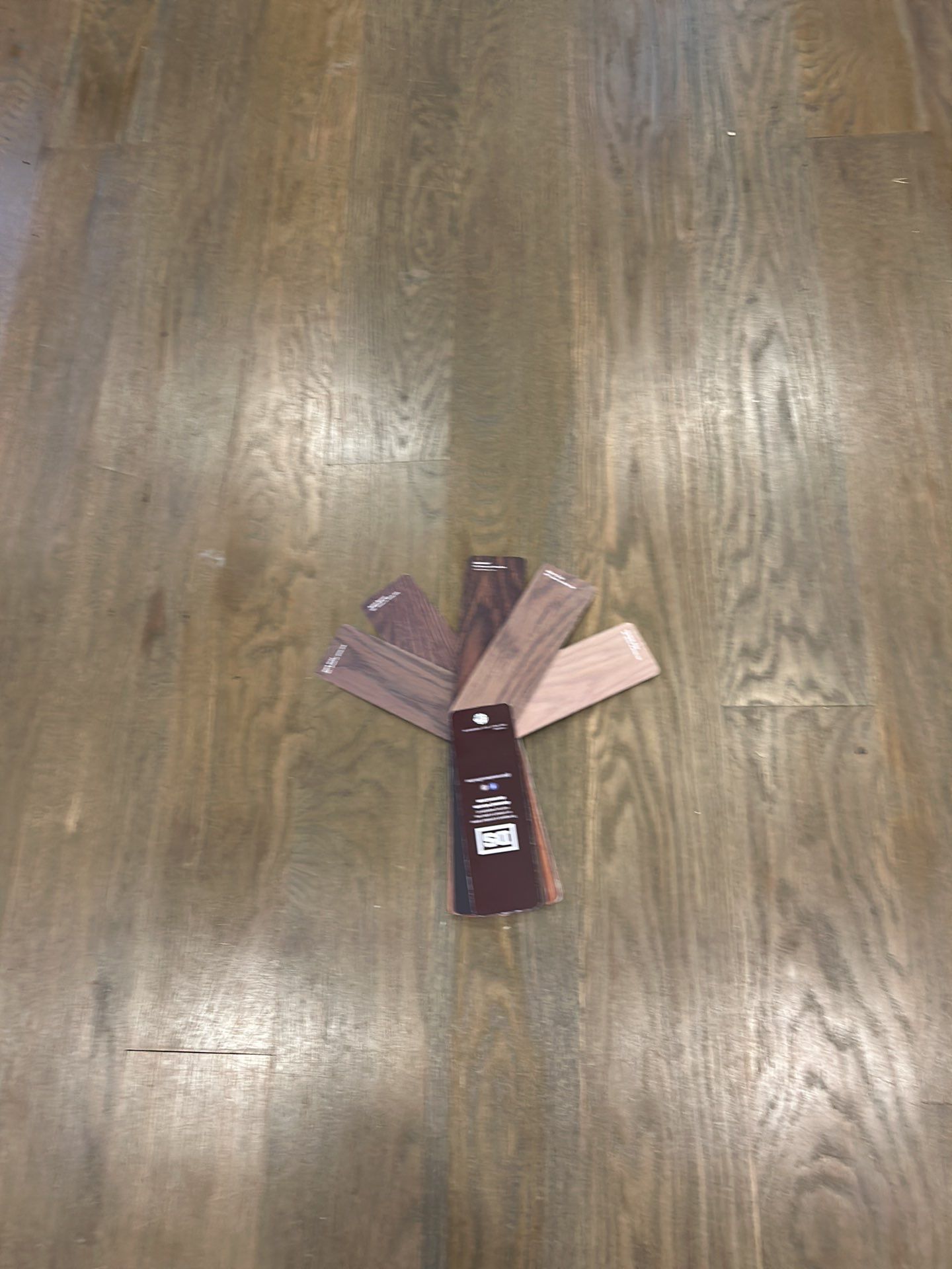 White Oak refinish  by Footprints Floors of East Atlanta