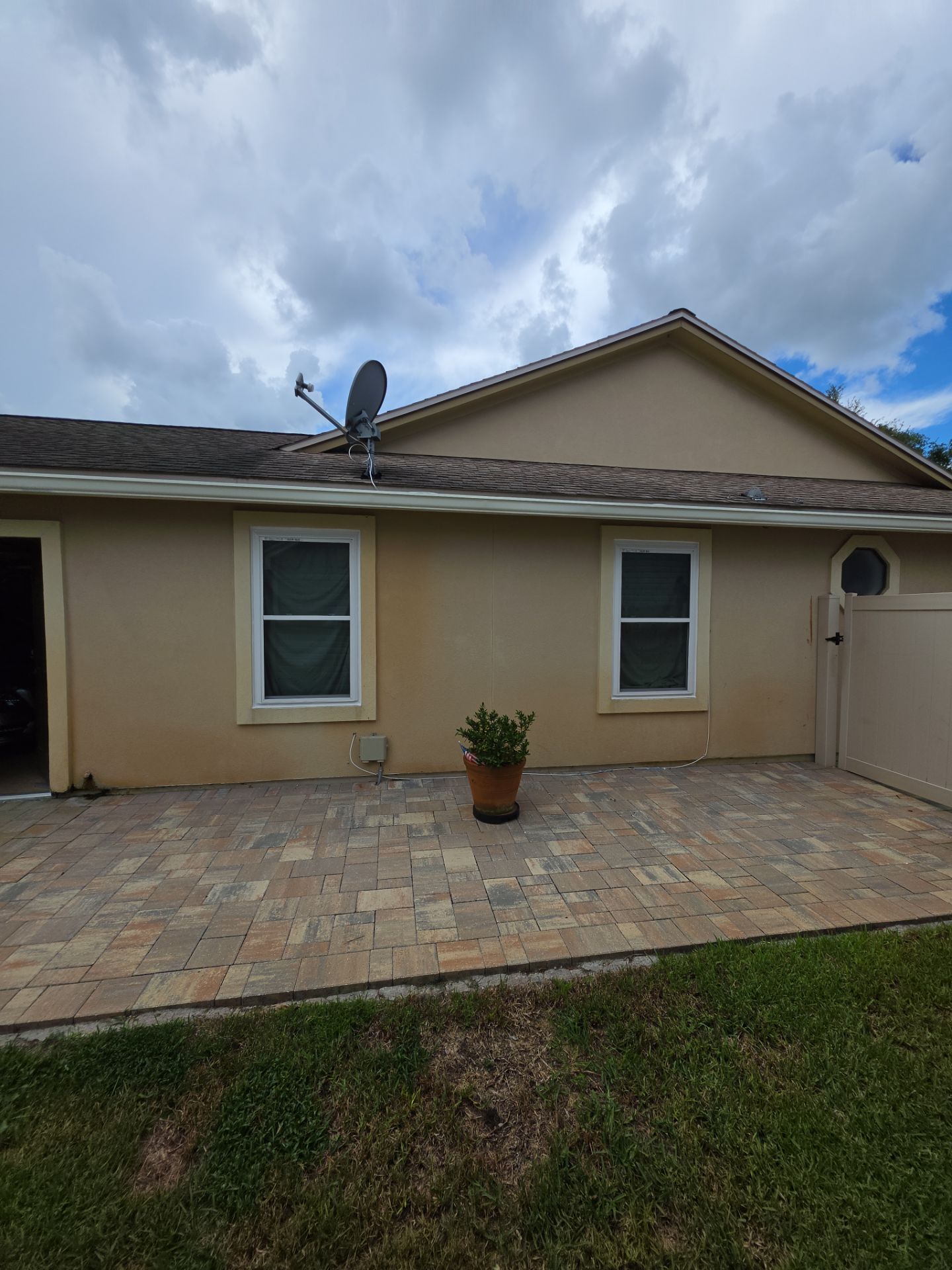 Custom Window Replacement and Plantation Shutter Installation in Jacksonville by Windows & Doors Store