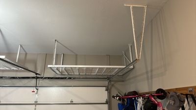 Thinking about extra storage space? So was Karrie R