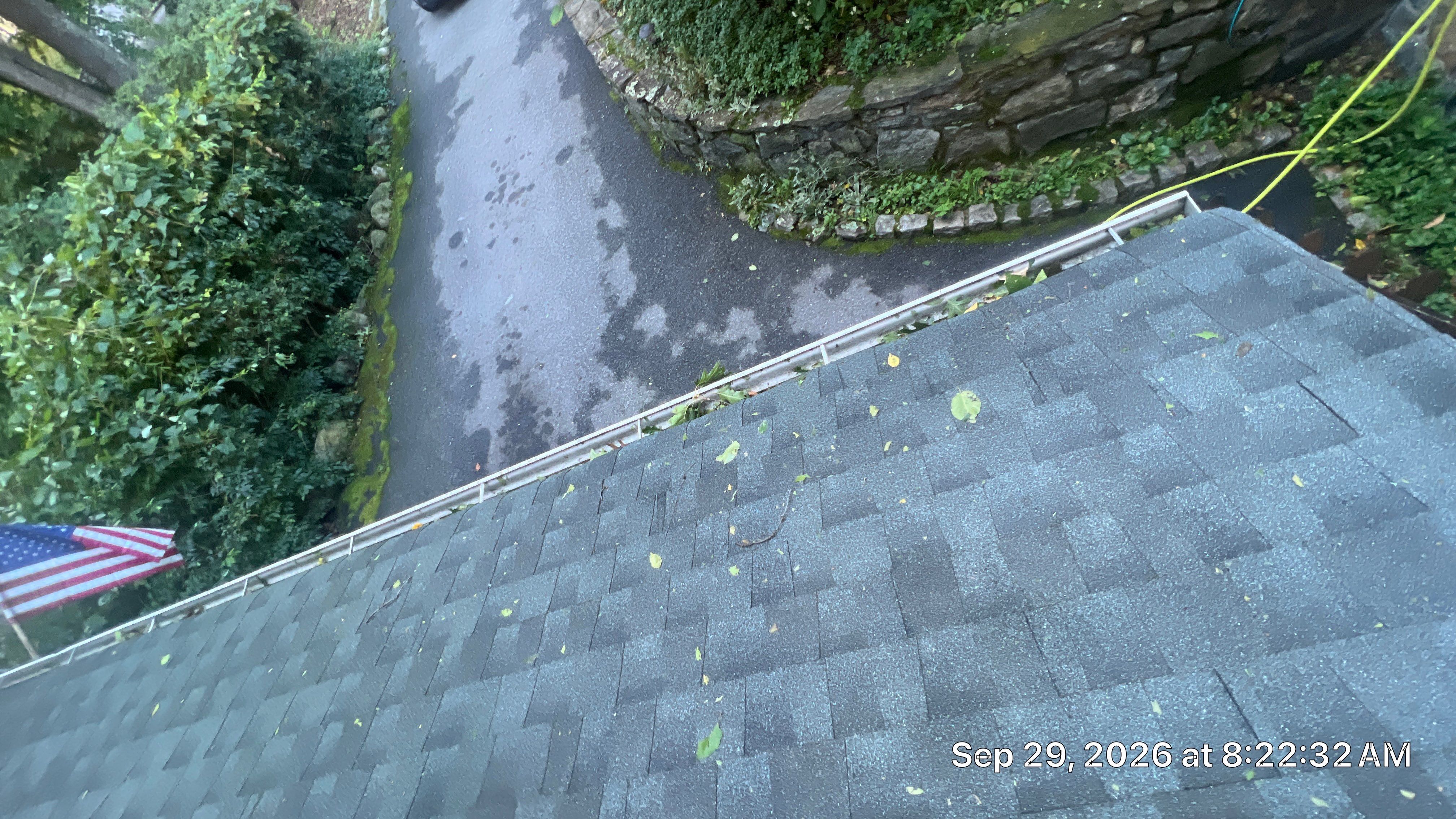 Residential Gutter Cleaning and Downspout Maintenance in Montville by NJ Home Maintenance Services