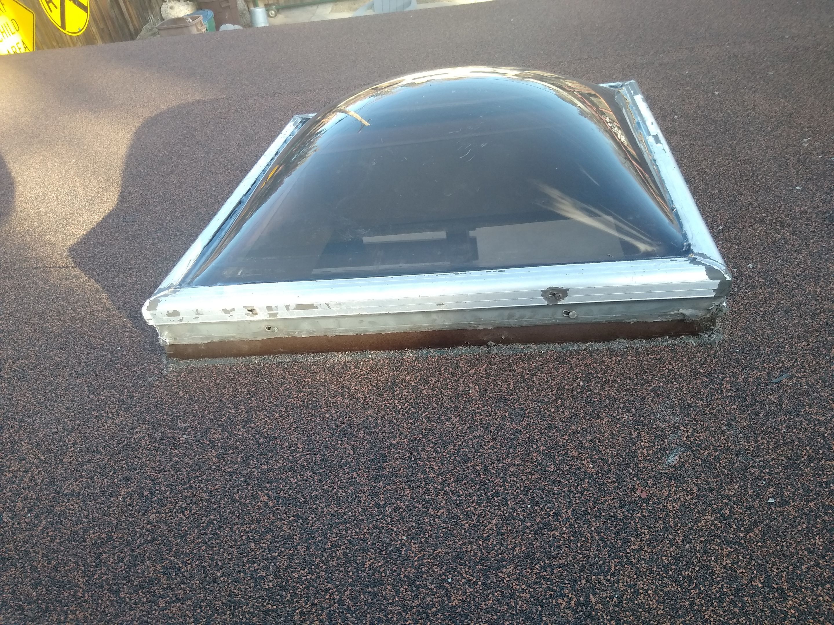 Hail Damage Re Roof  by Dynamic Renovation Contractors
