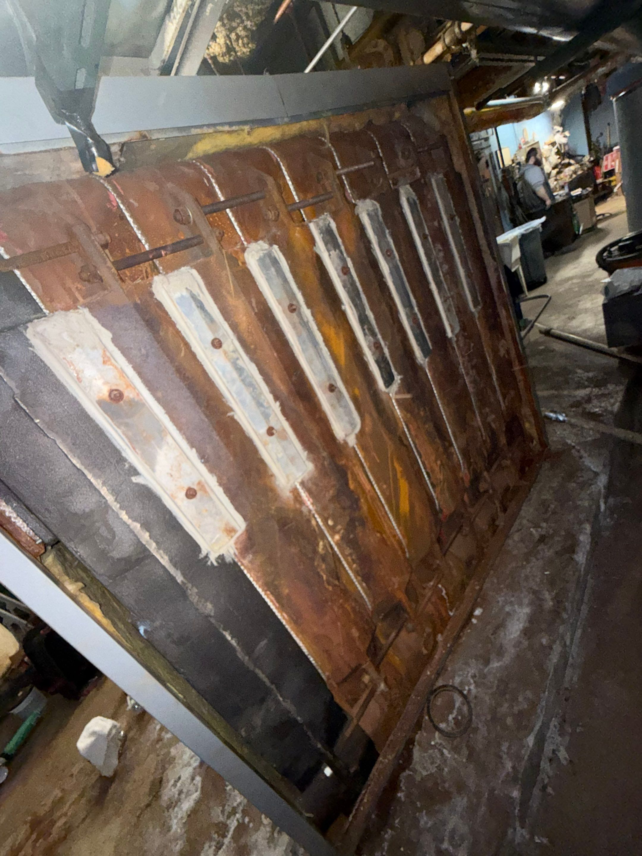 Boiler Rebuild | Valve Replacement by Thermacore