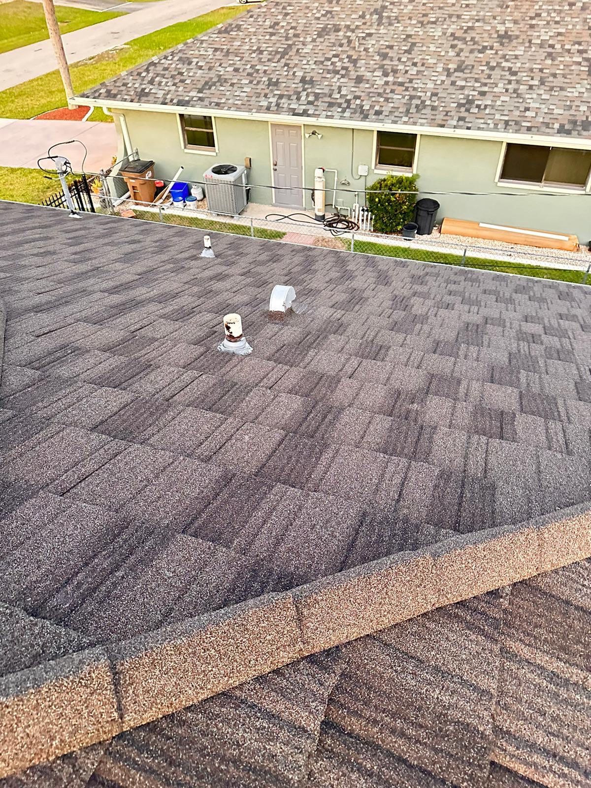 Residential Roofing Installation using Westlake (Boral) Stone Coated Steel by Four Peaks Roofing