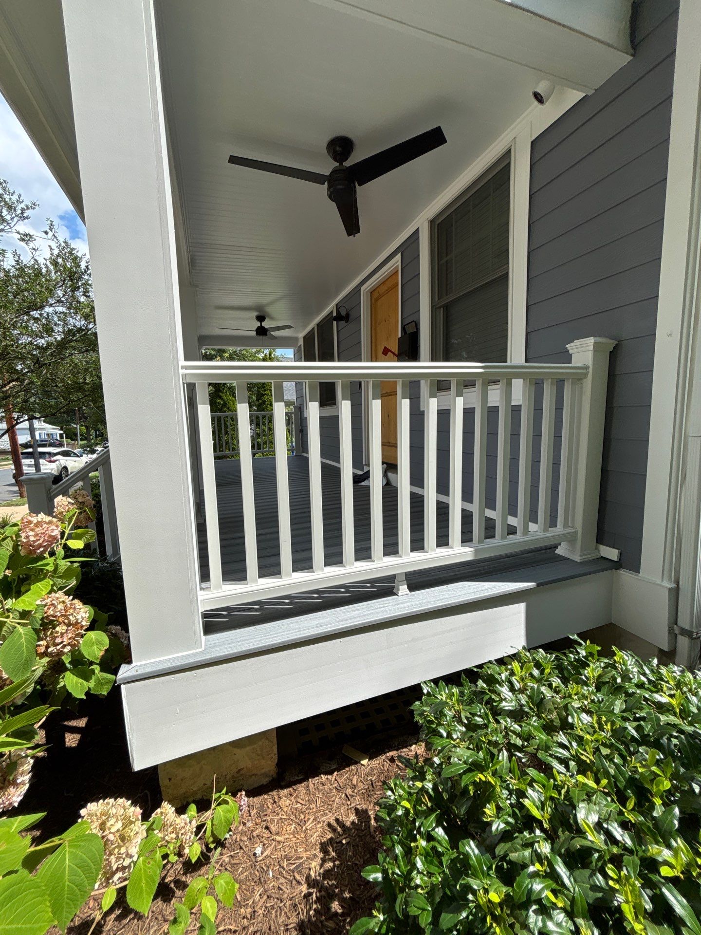 Exterior Repairs in Arlington, VA by My Painter 