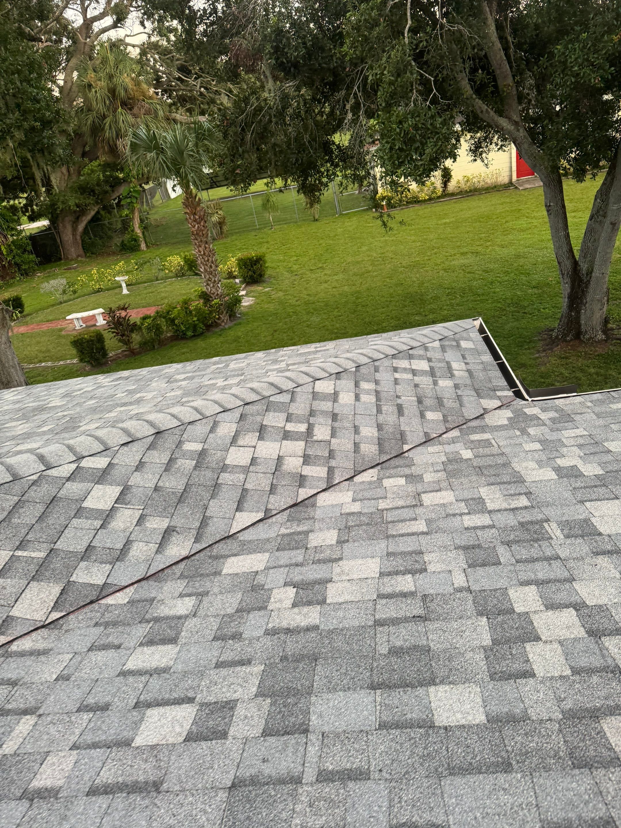 Project in St. Petersburg 33712 by Mitchell Roofing Company LLC 