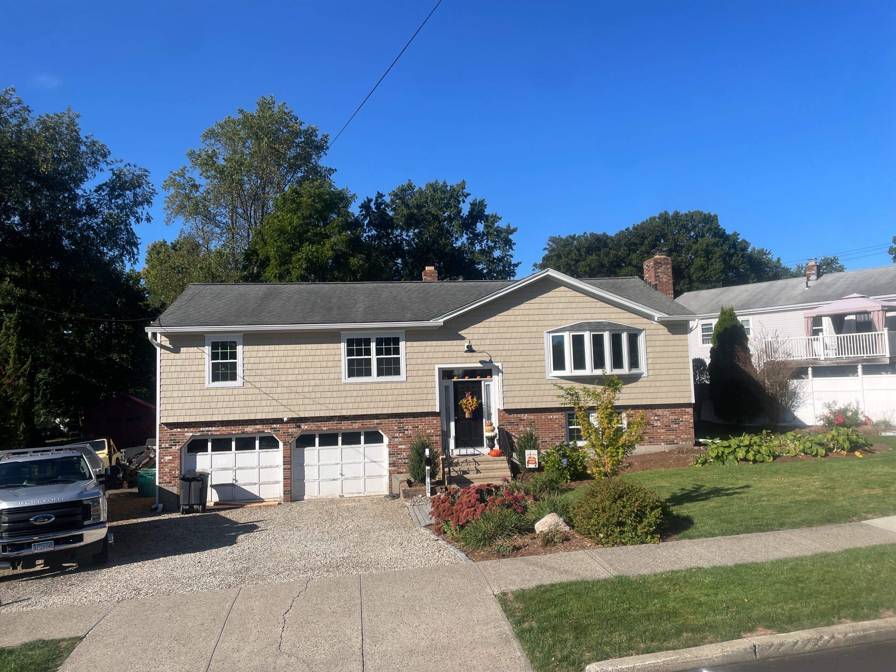 Siding Installation using Certainteed Monogram  by A Plus Exterior