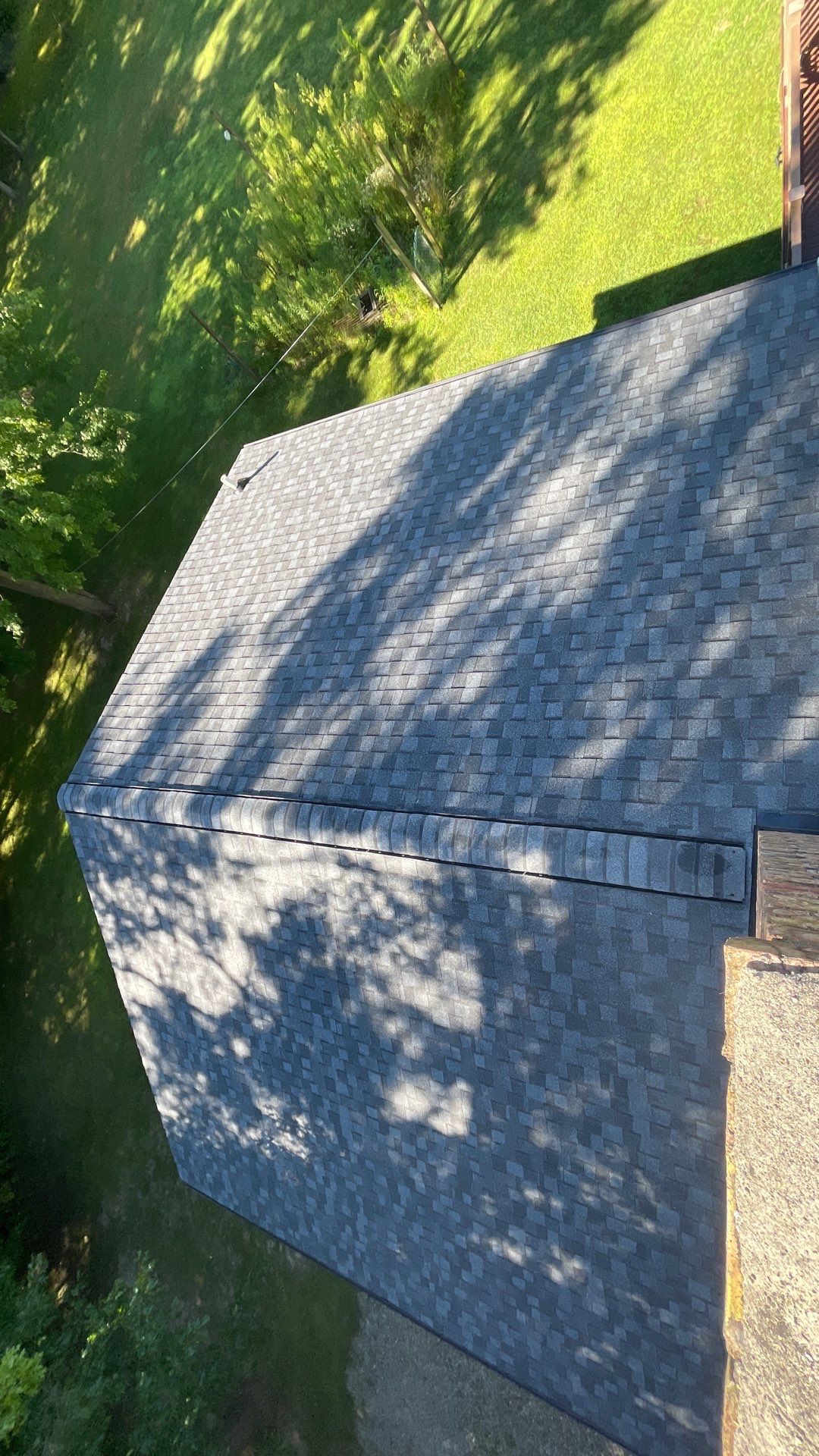 Roof Replacement using CertainTeed Landmark by 180 Contractors