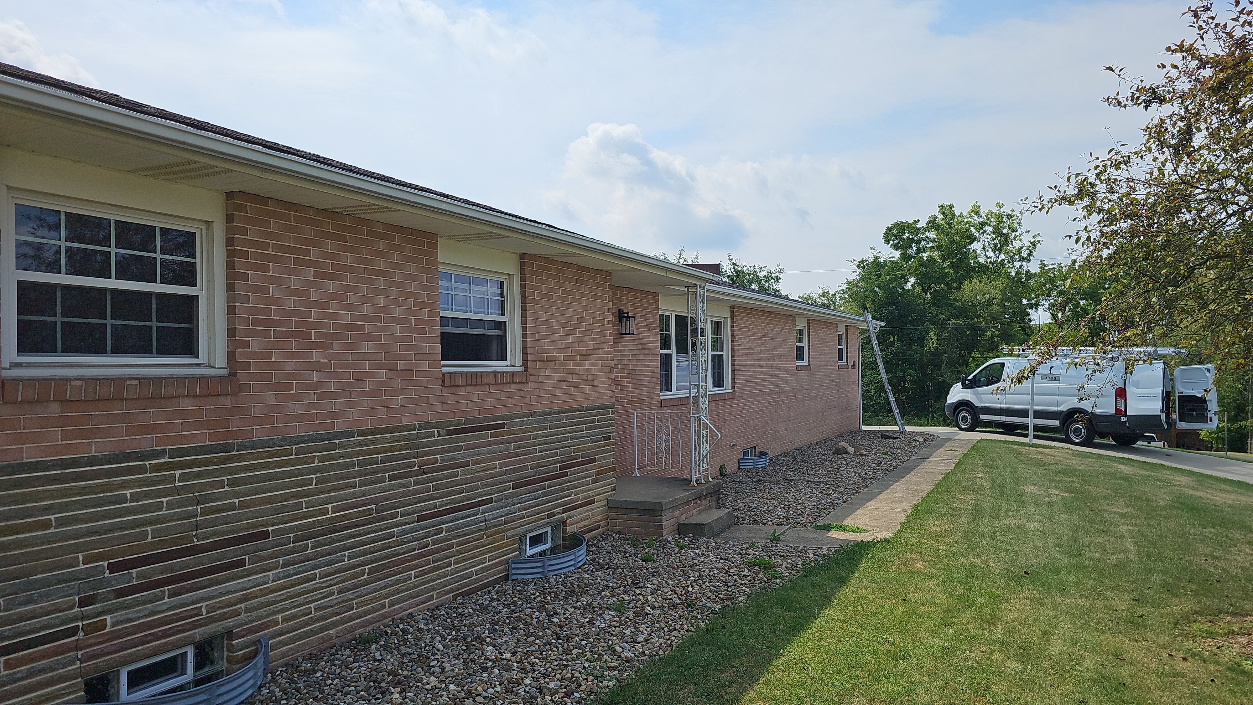 Atlas Pinnacle, Color, Pewter, Drip Edge, Color, Black by Eagle Eye Roofing