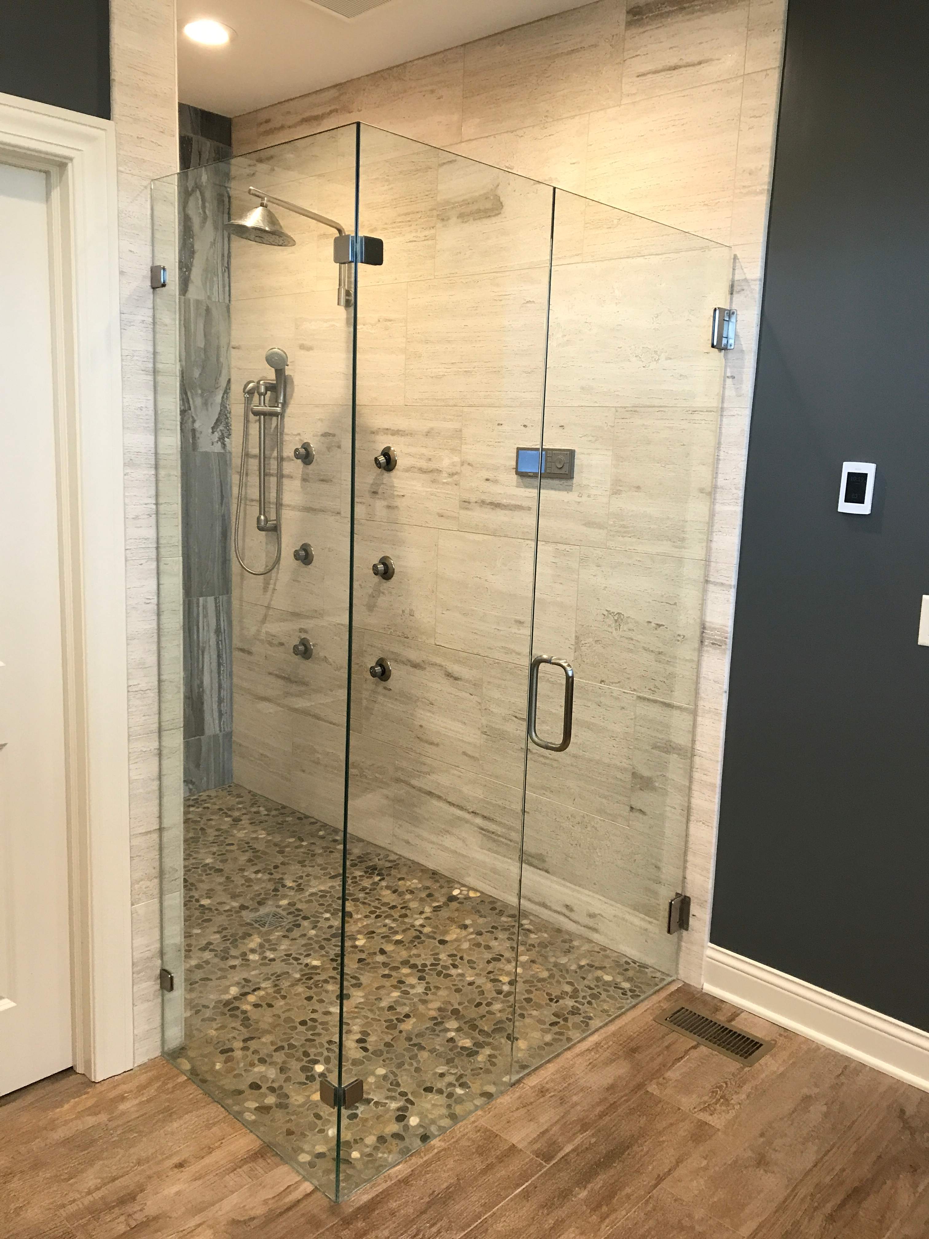 Primary Bathroom Remodel by Zengel Group