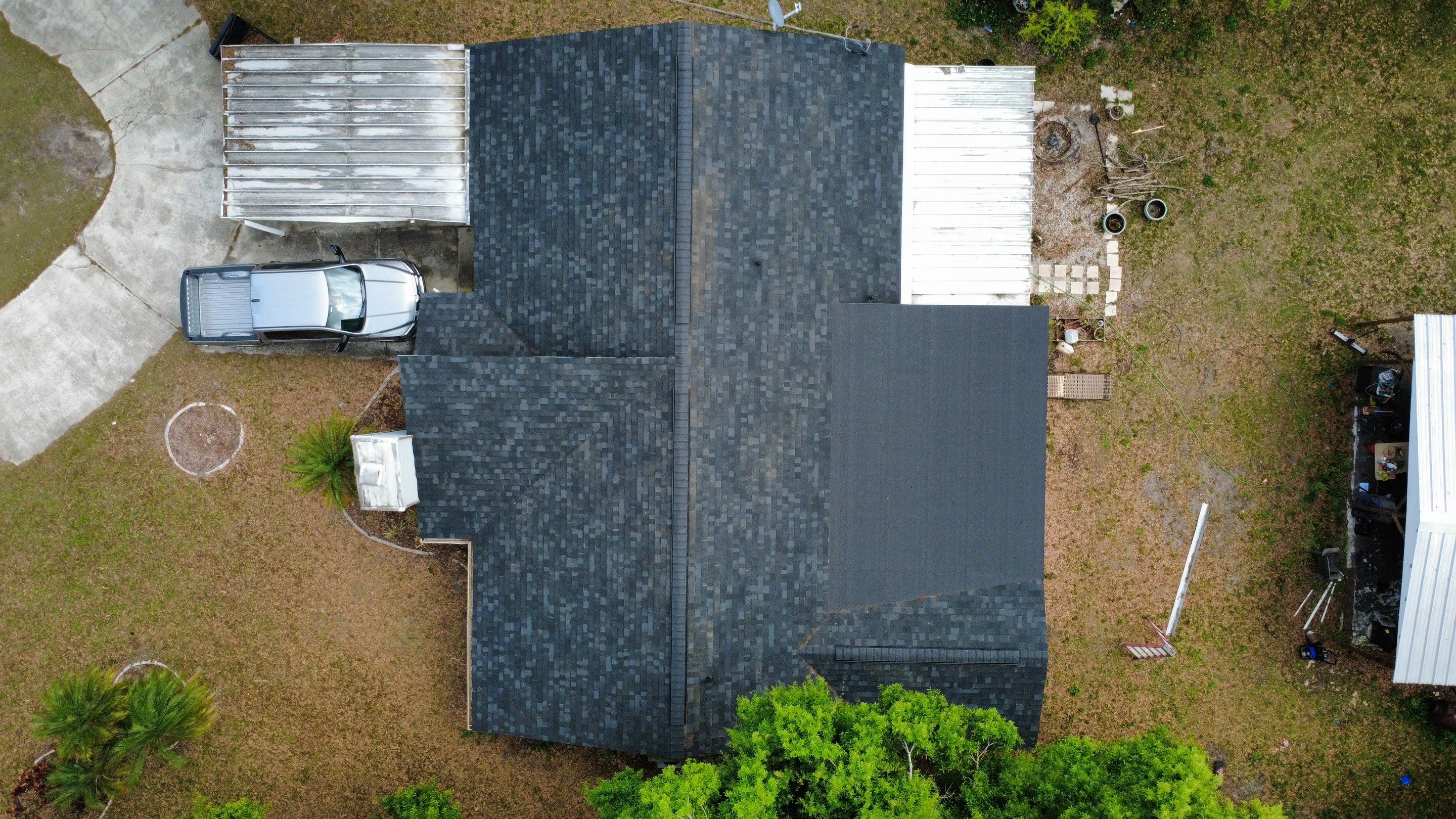 Roof Replacement in Ruskin, FL by Steadfast Roofing 