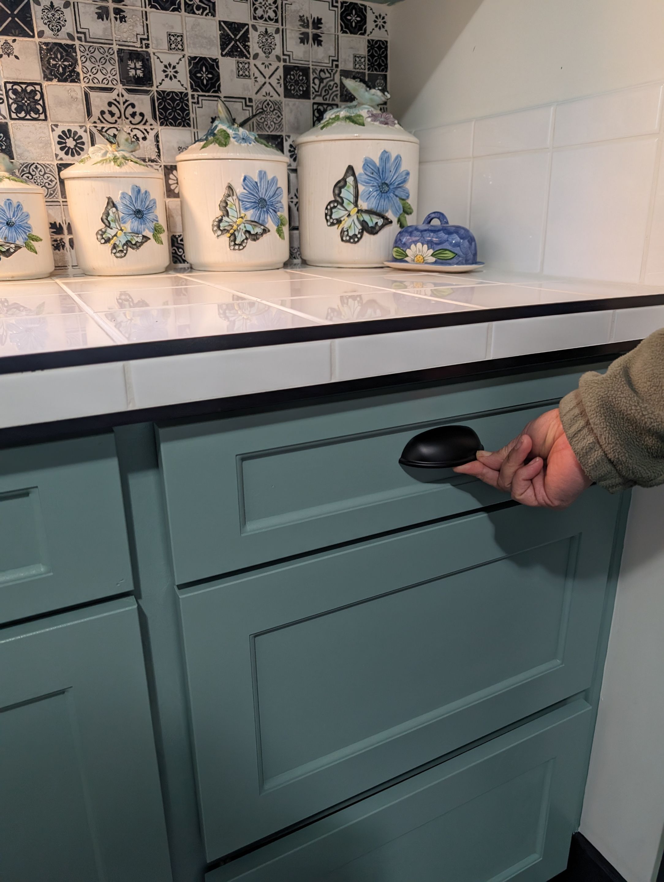 1946 Raleigh Kitchen Remodel — Vintage Charm, Modern Function by Elite Remodeling and Design LLC