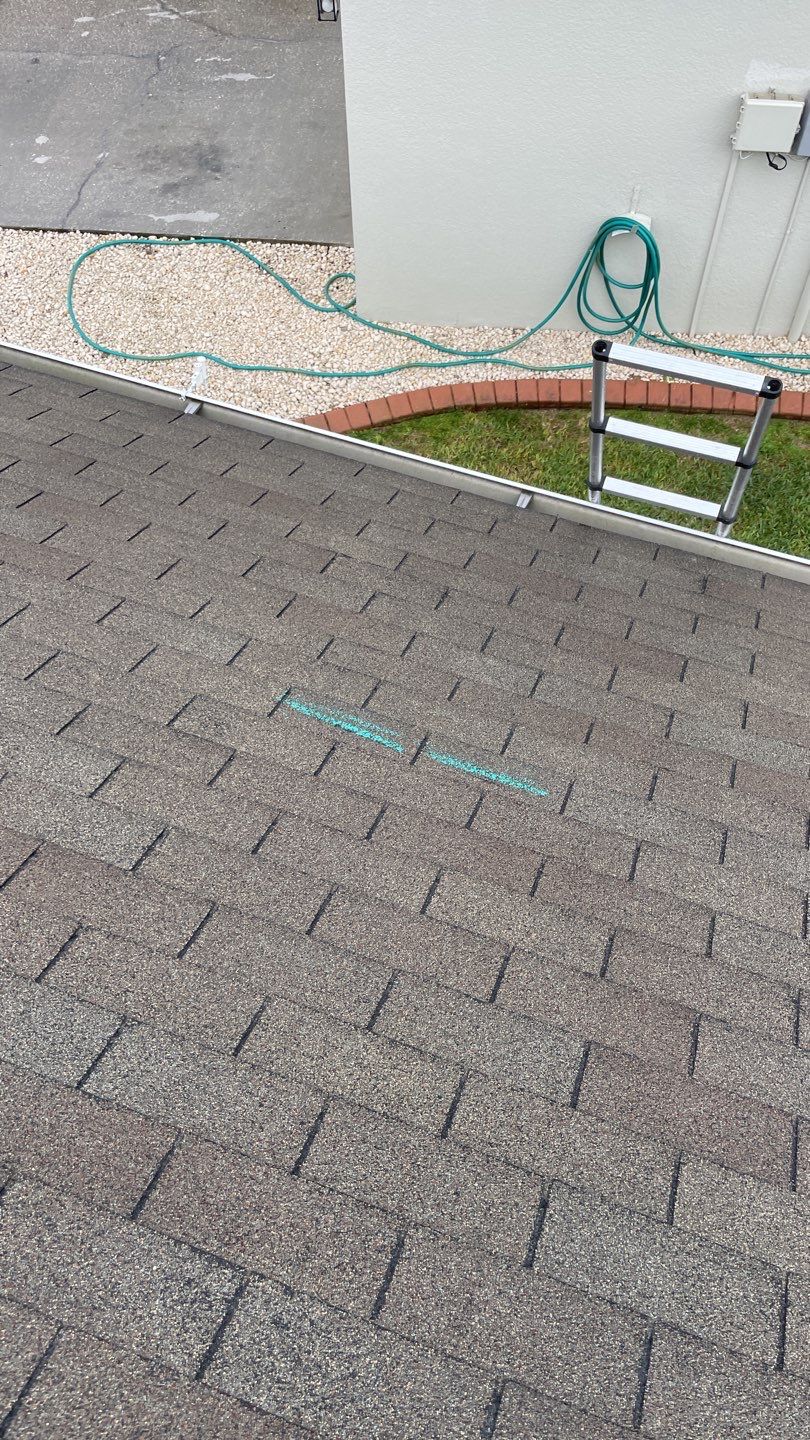 Residential Insurance Roofing Installation using GAF HDZ Shingles by Protek Roofing Heating Air & Solar