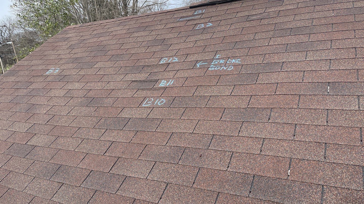 Residential Roofing Installation using Owens Corning Duration Shingles Roofing System by Undersun Roofing 