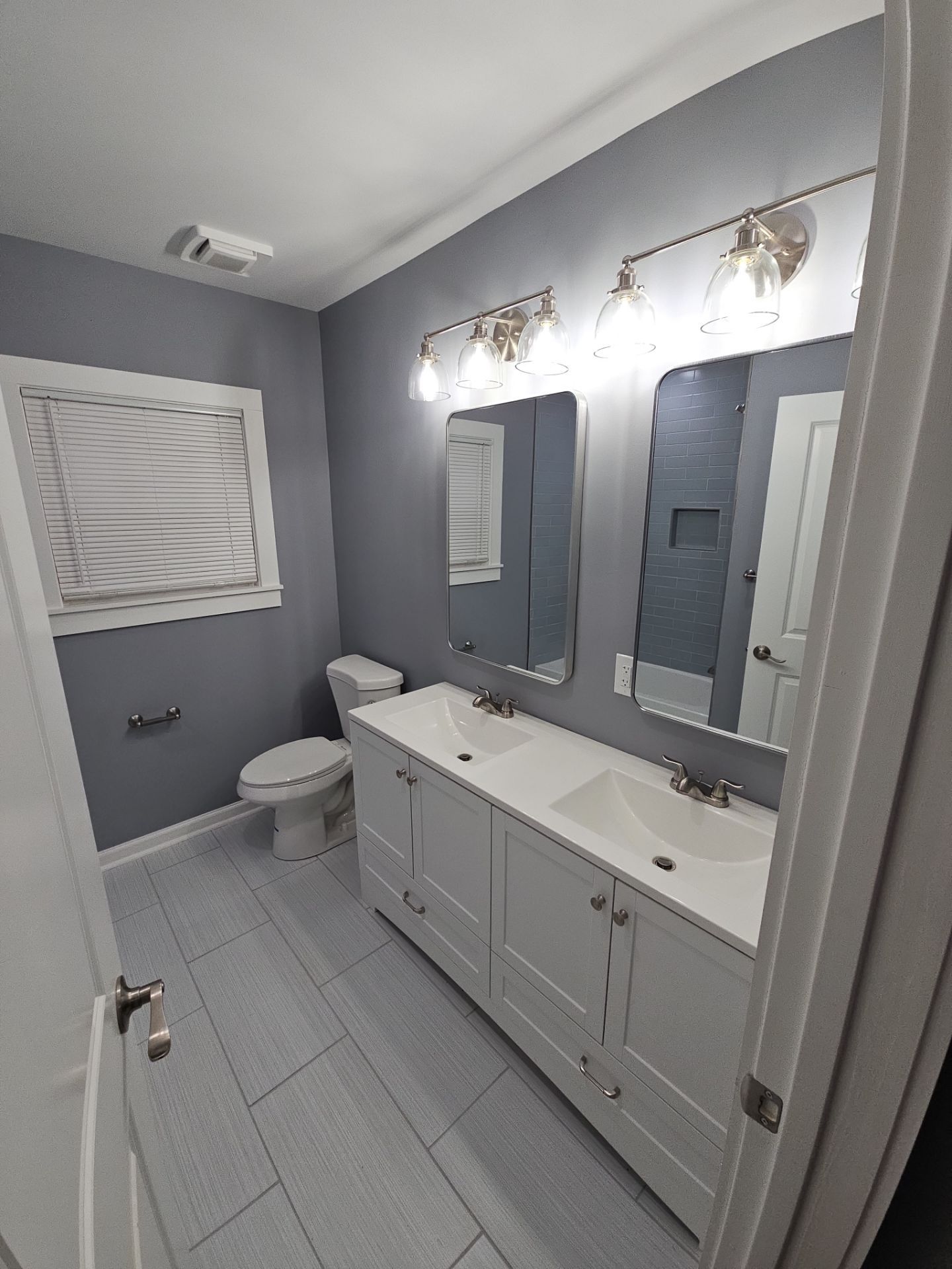 Whole Home Restoration w/ in-Law Suite by Ajayi Design and Construction 