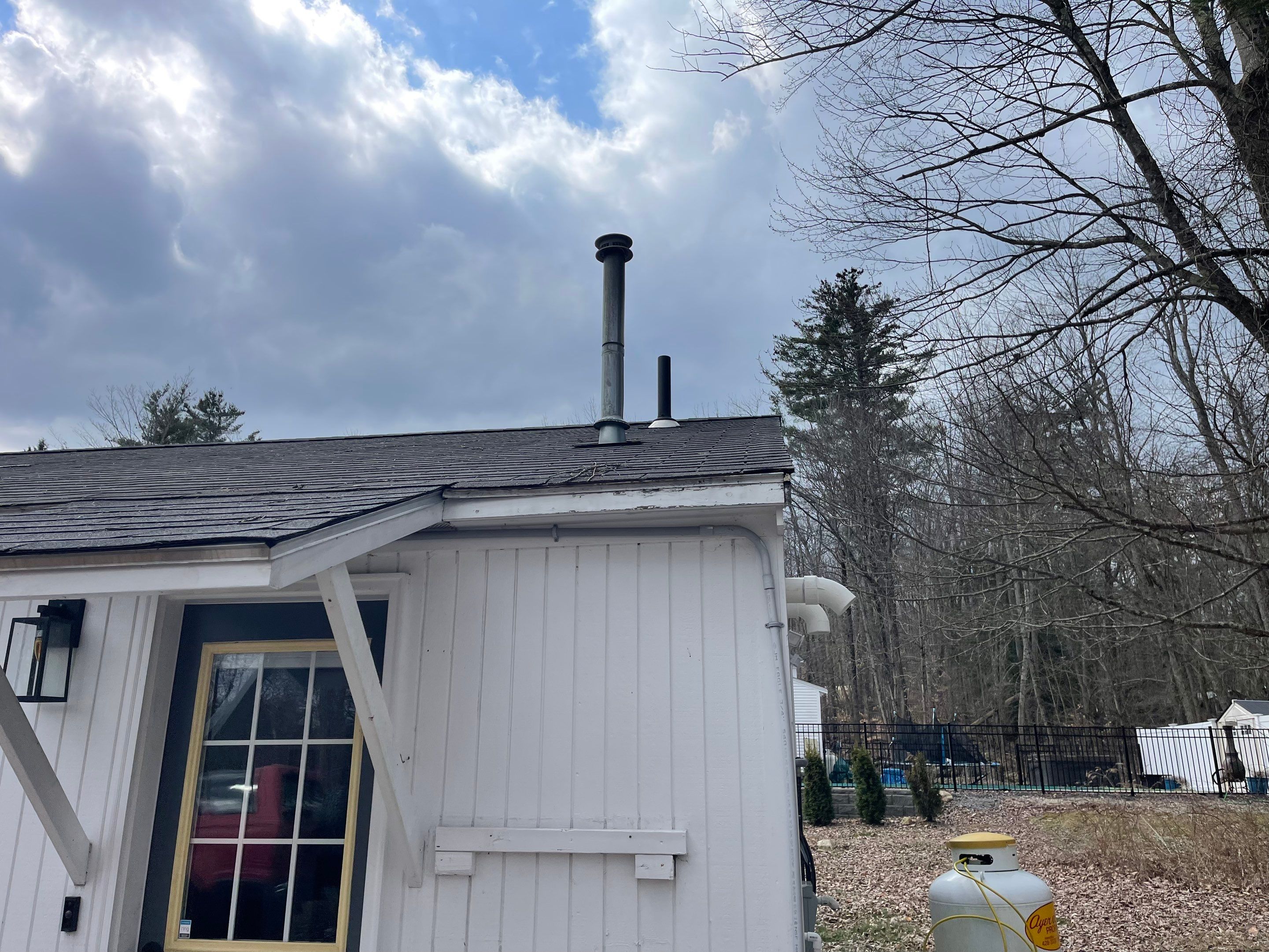 Roof Replacement with Complimentary Eave Repair by Sensible Home Solutions