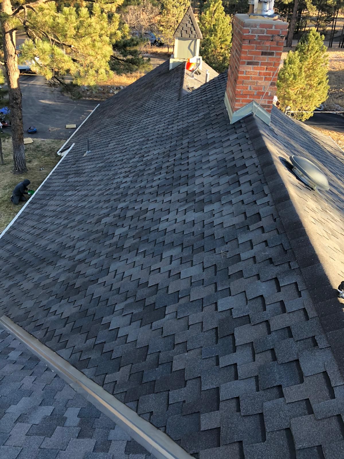 Parker McKean House  by Jireh 7 Roofing 