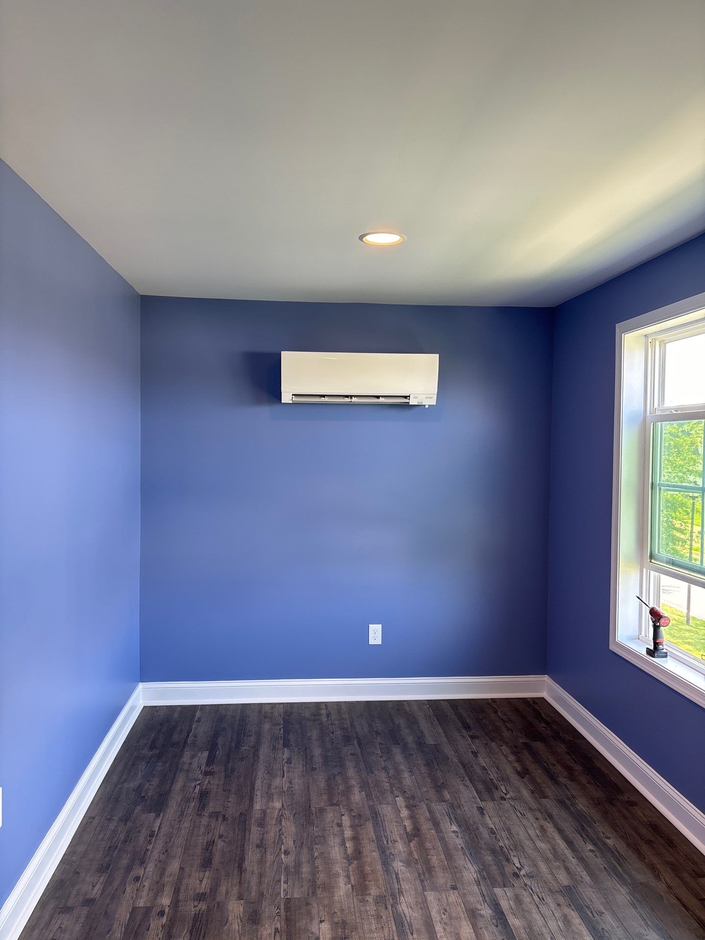 Interior Remodel & Basketball Goal Installation – Middletown, DE by Laser Focused Solutions LLC